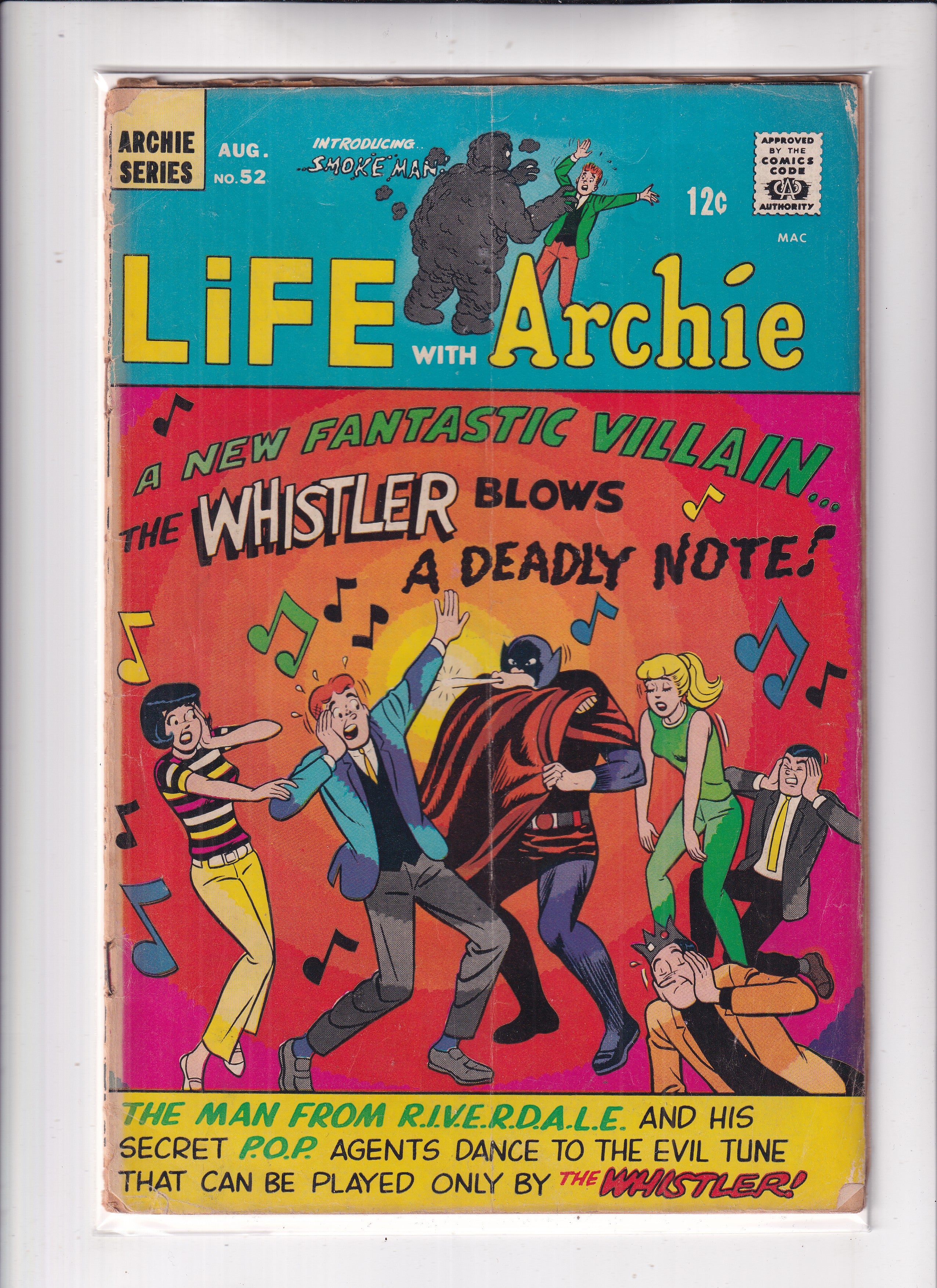 Life With Archie #52