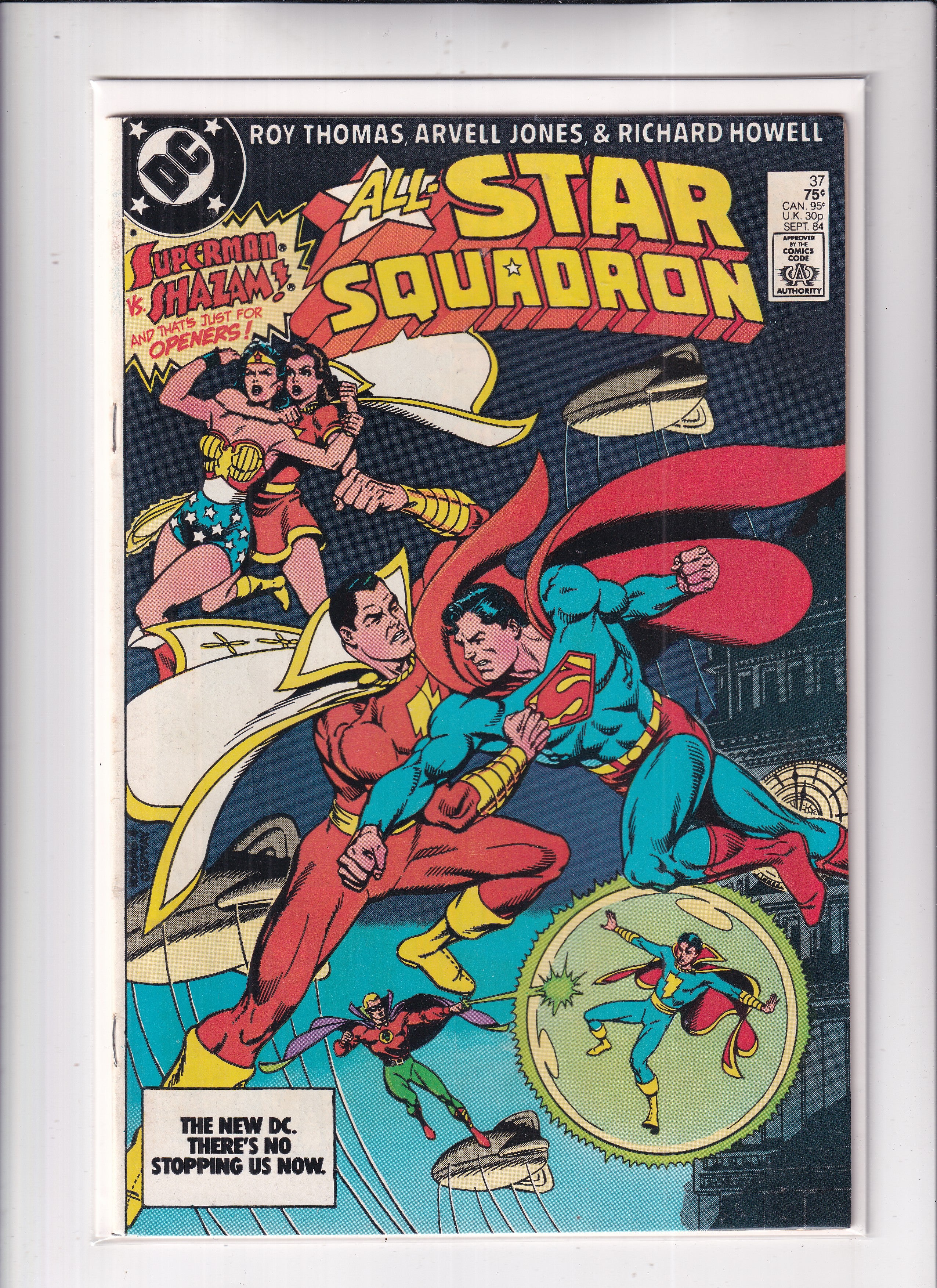 All-Star Squadron #37