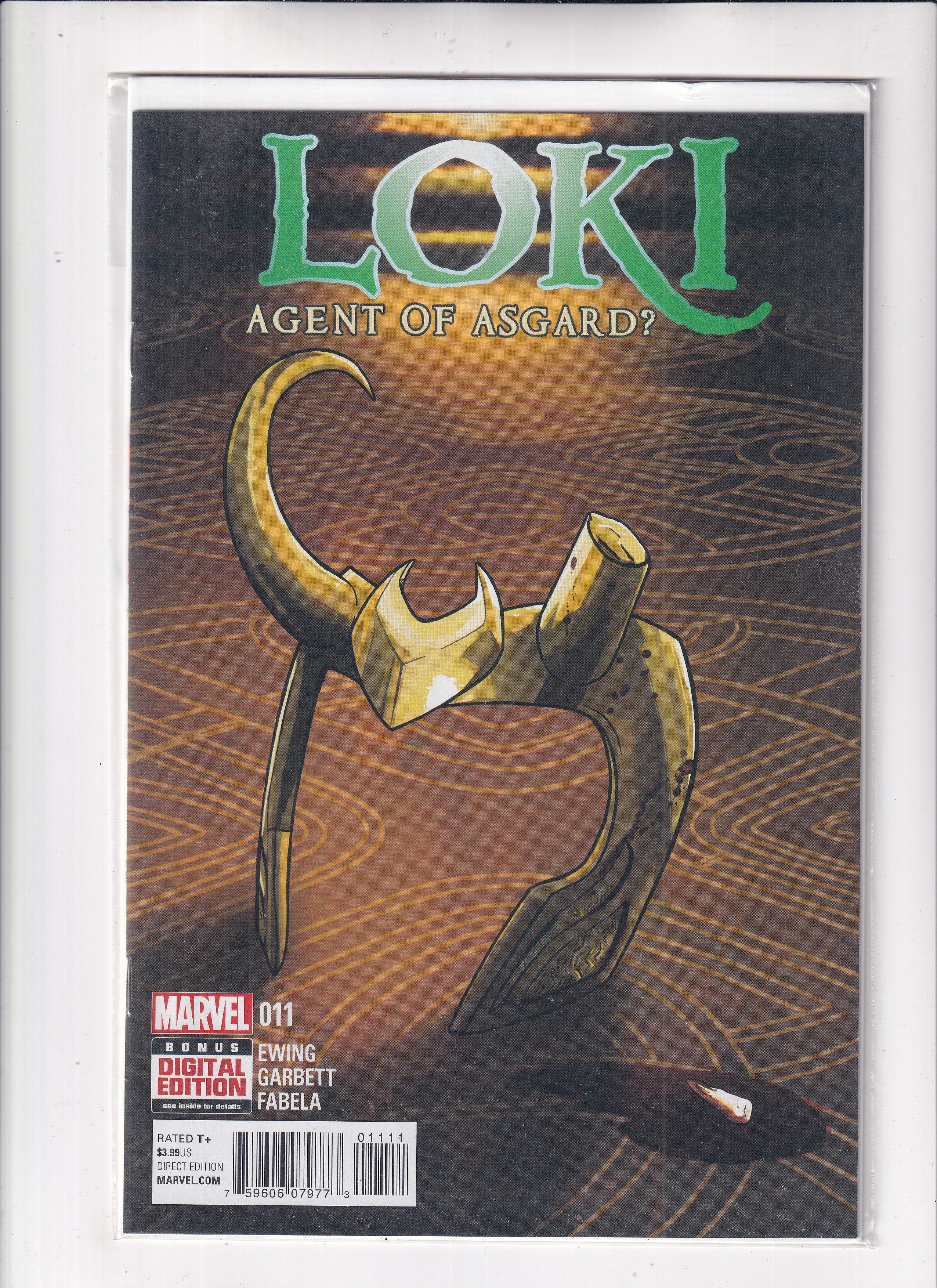 Loki Agent of Asgard #11