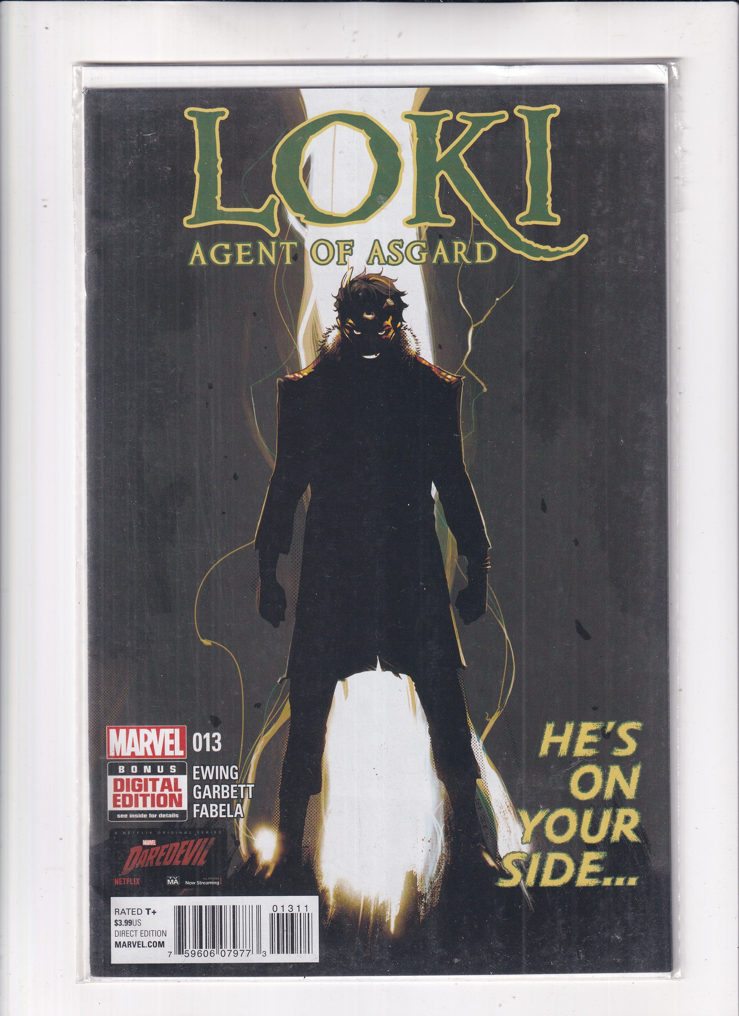 Loki Agent Of Asgard #13