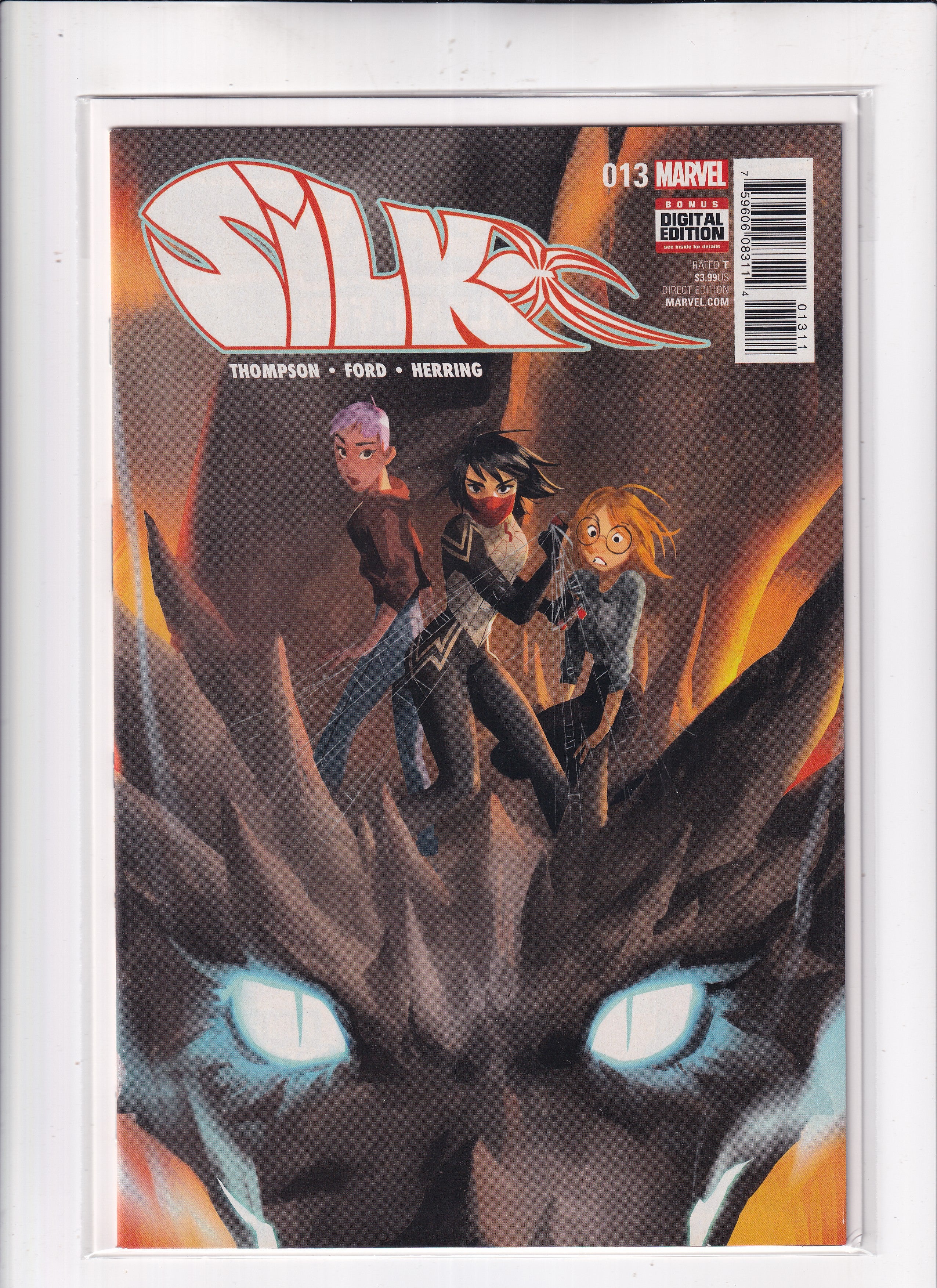 Silk #13