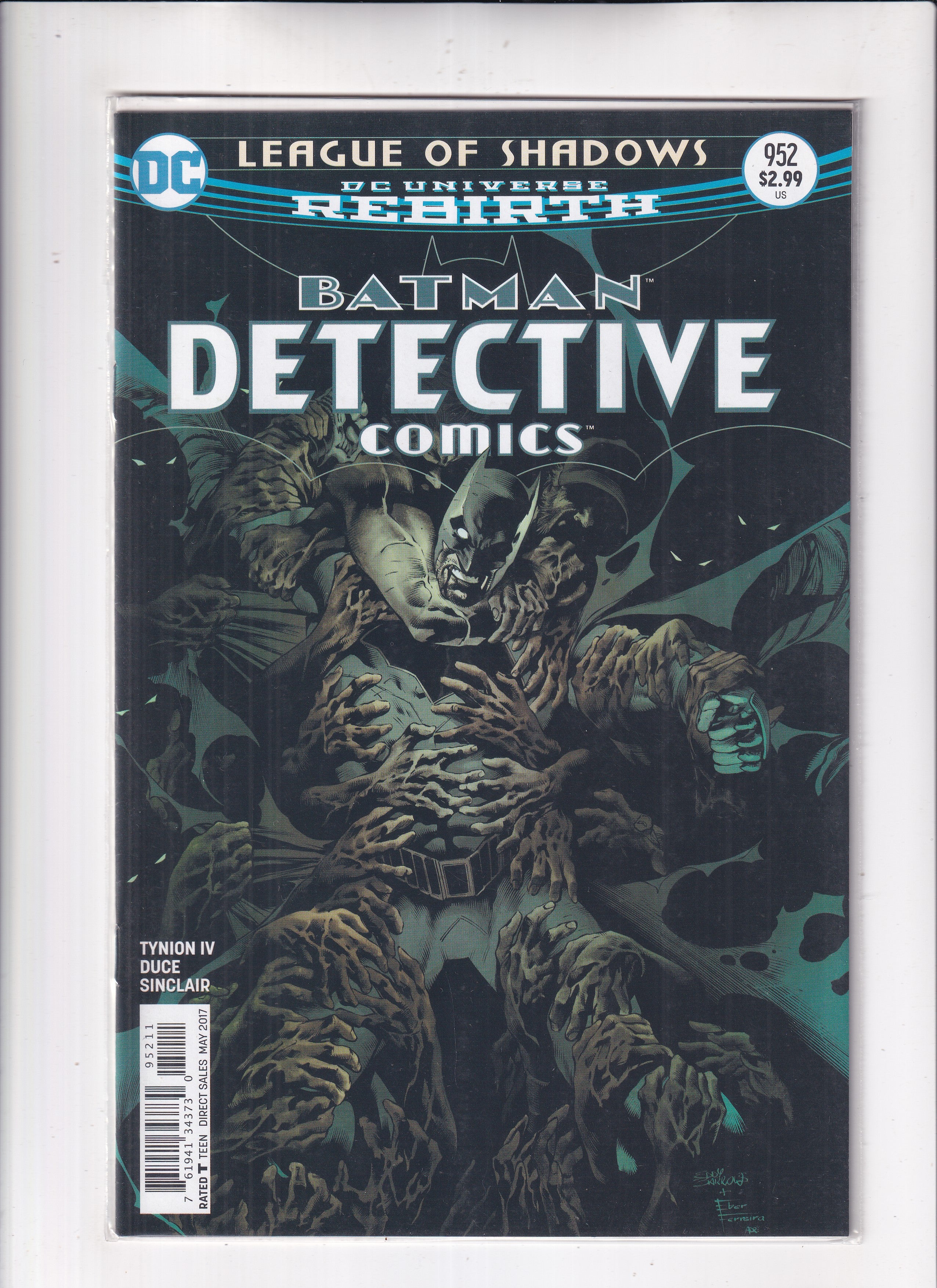 Detective Comics #952