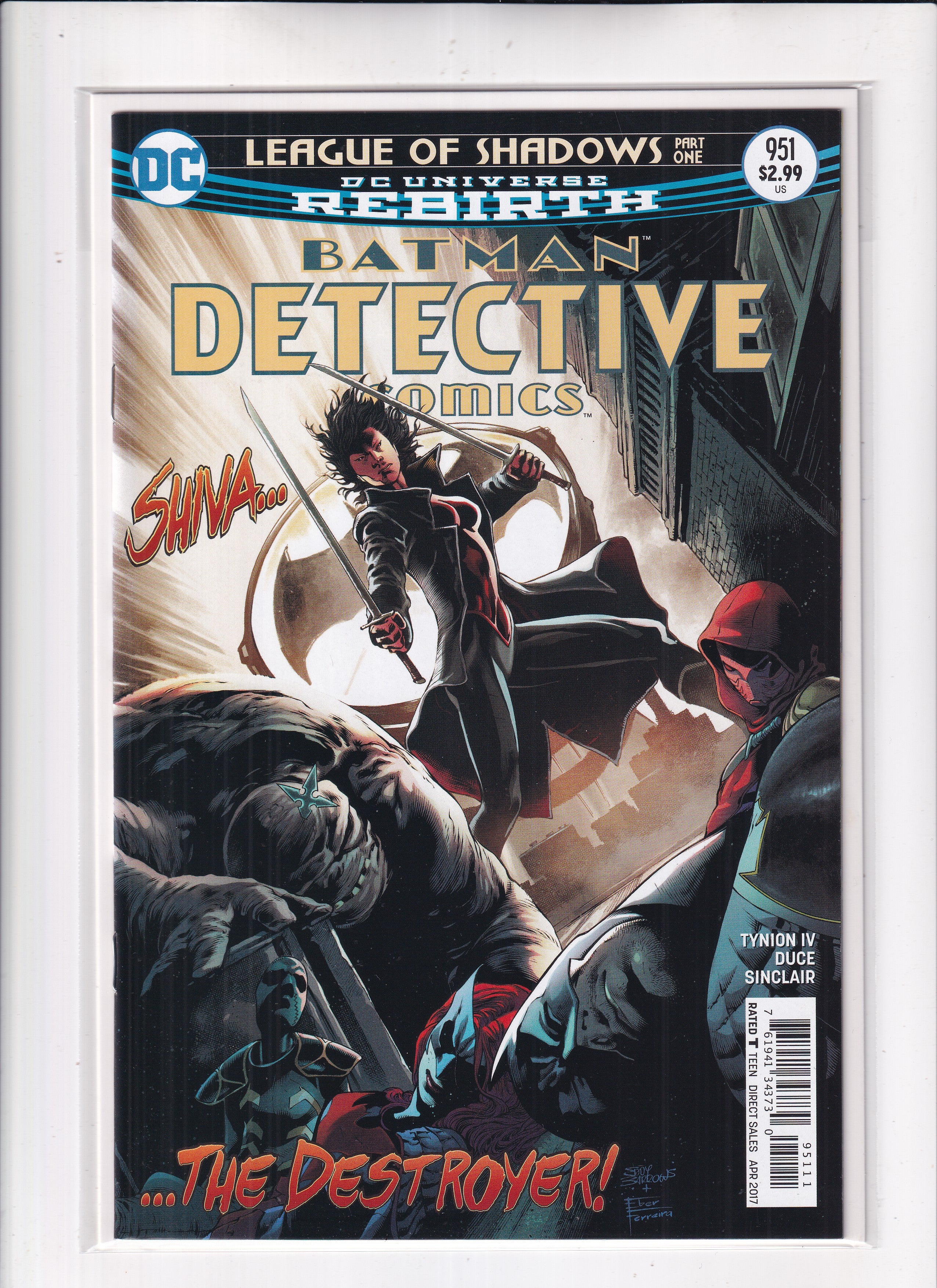 Detective Comics #951