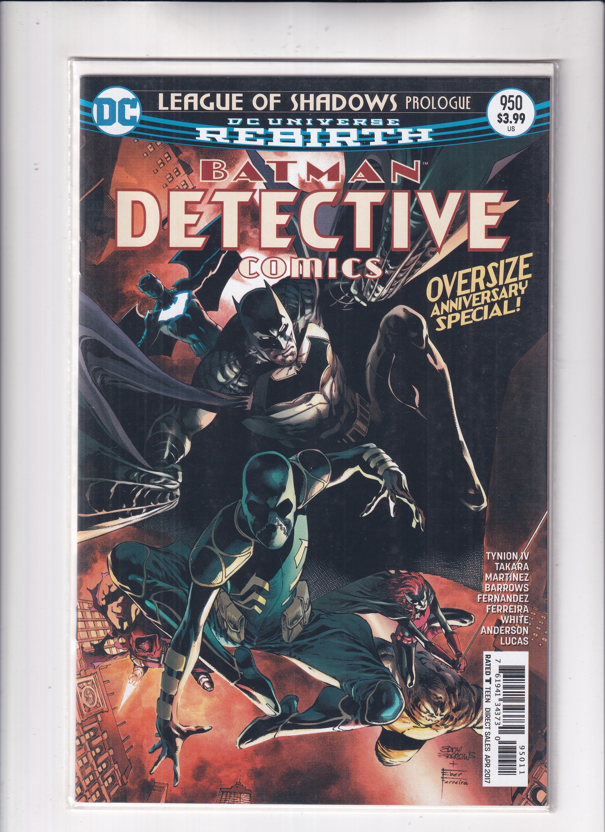 Detective Comics #950