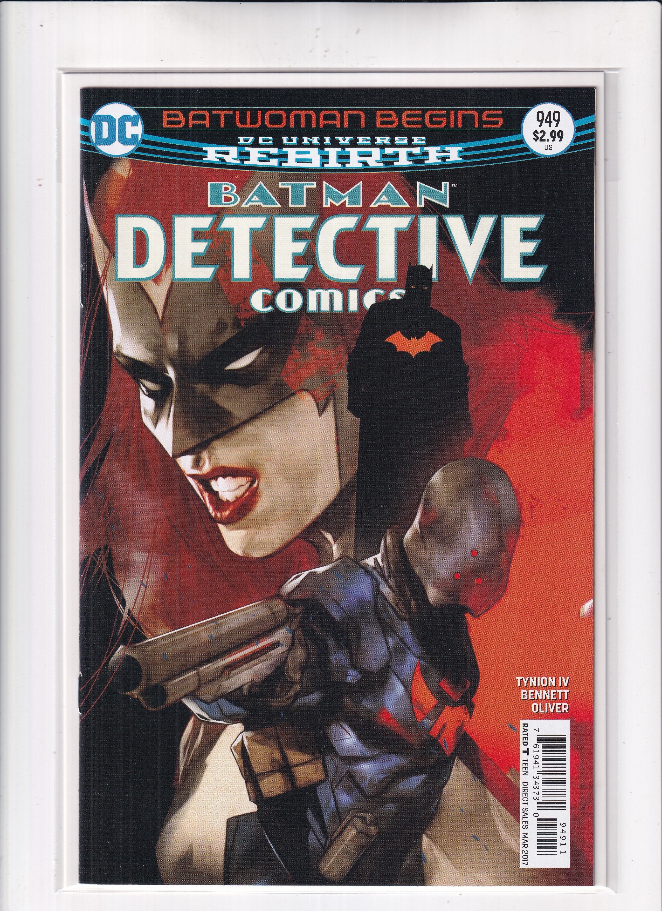 Detective Comics #949