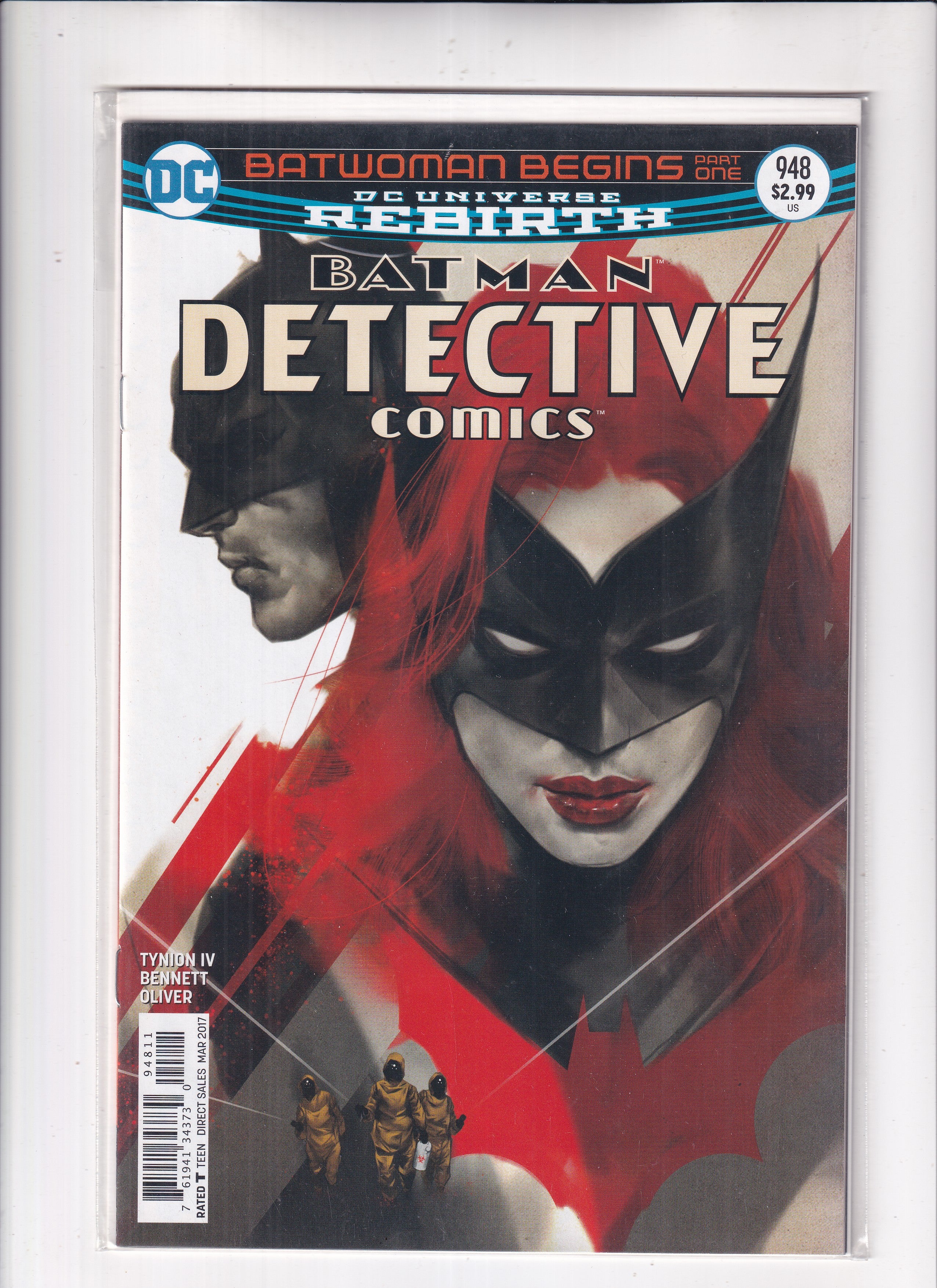 Detective Comics #948
