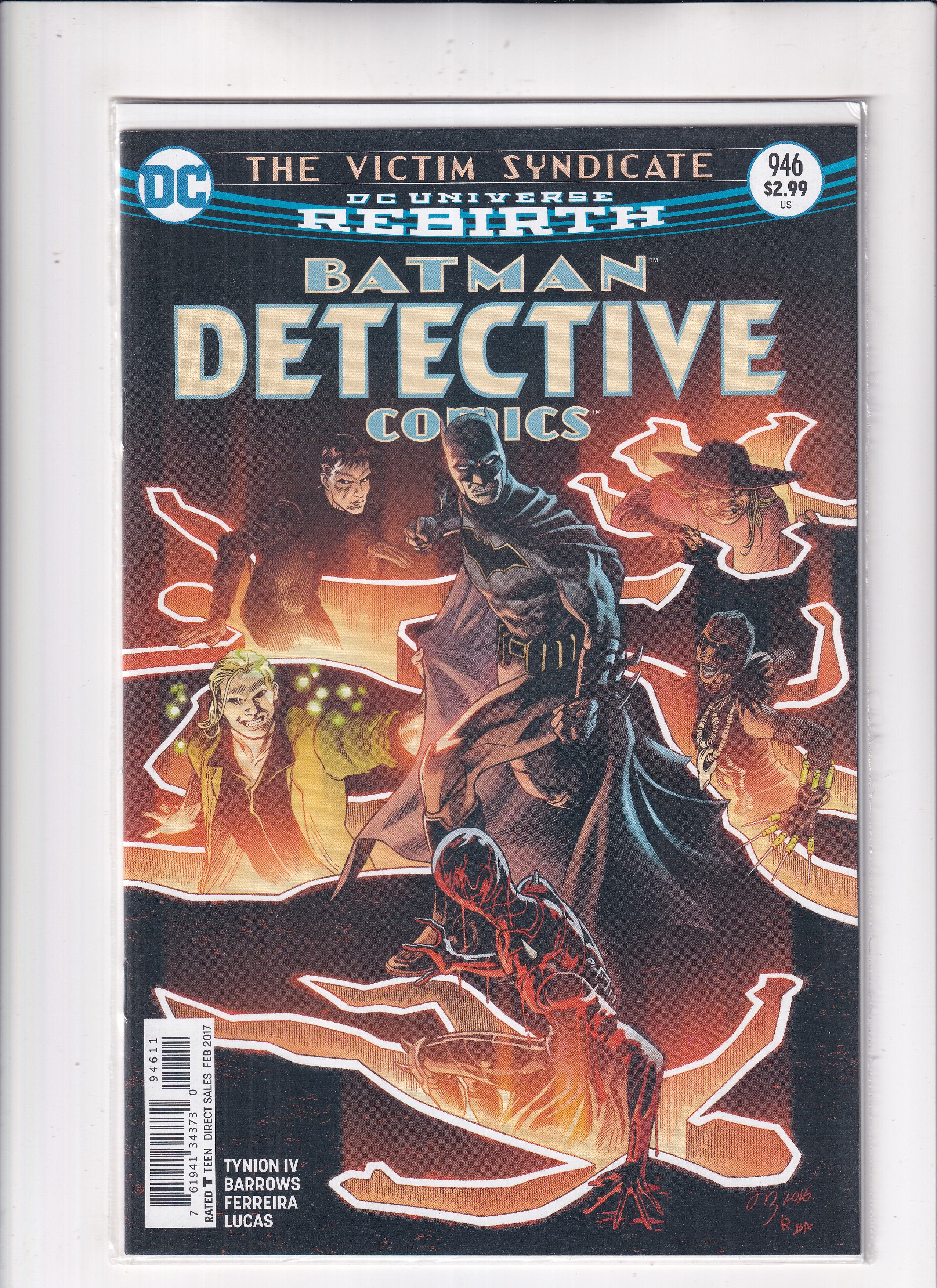 Detective Comics #946