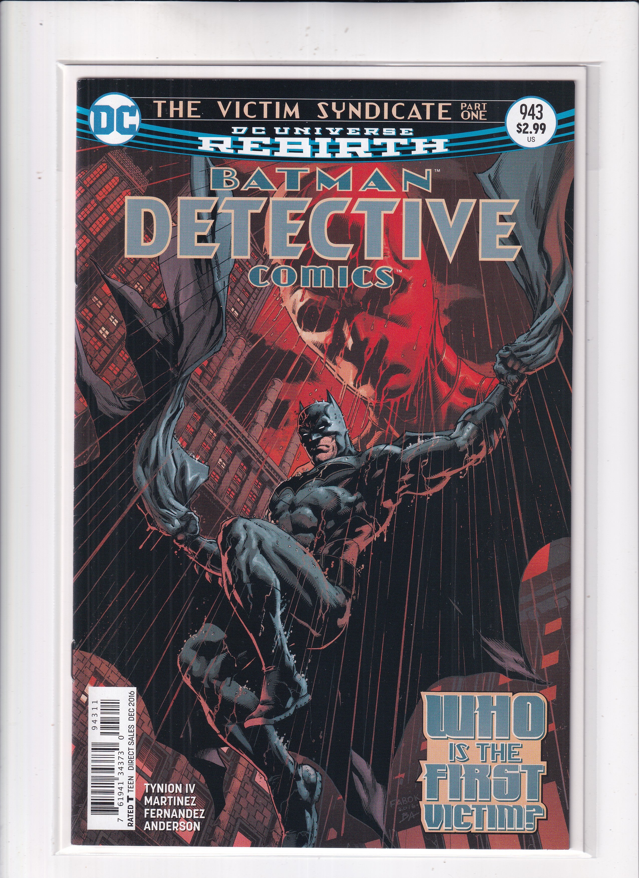 Detective Comics #943