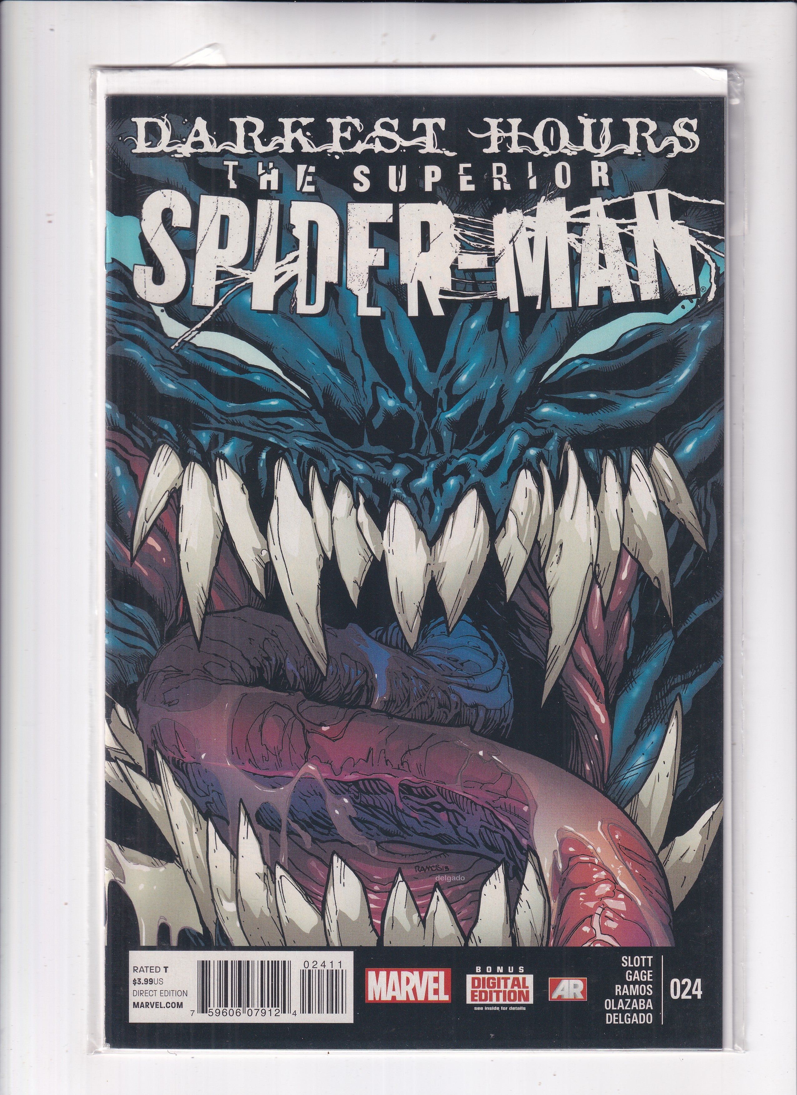 Superior Spider-Man #24