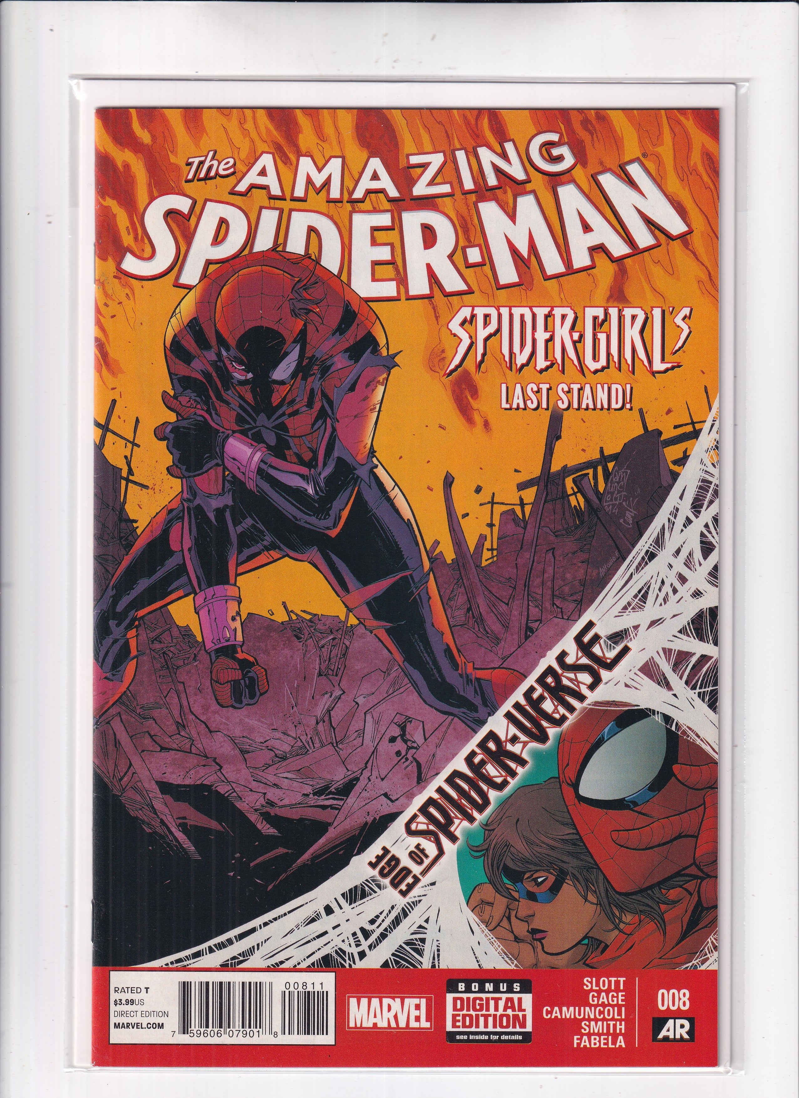 Amazing Spider-Man #8