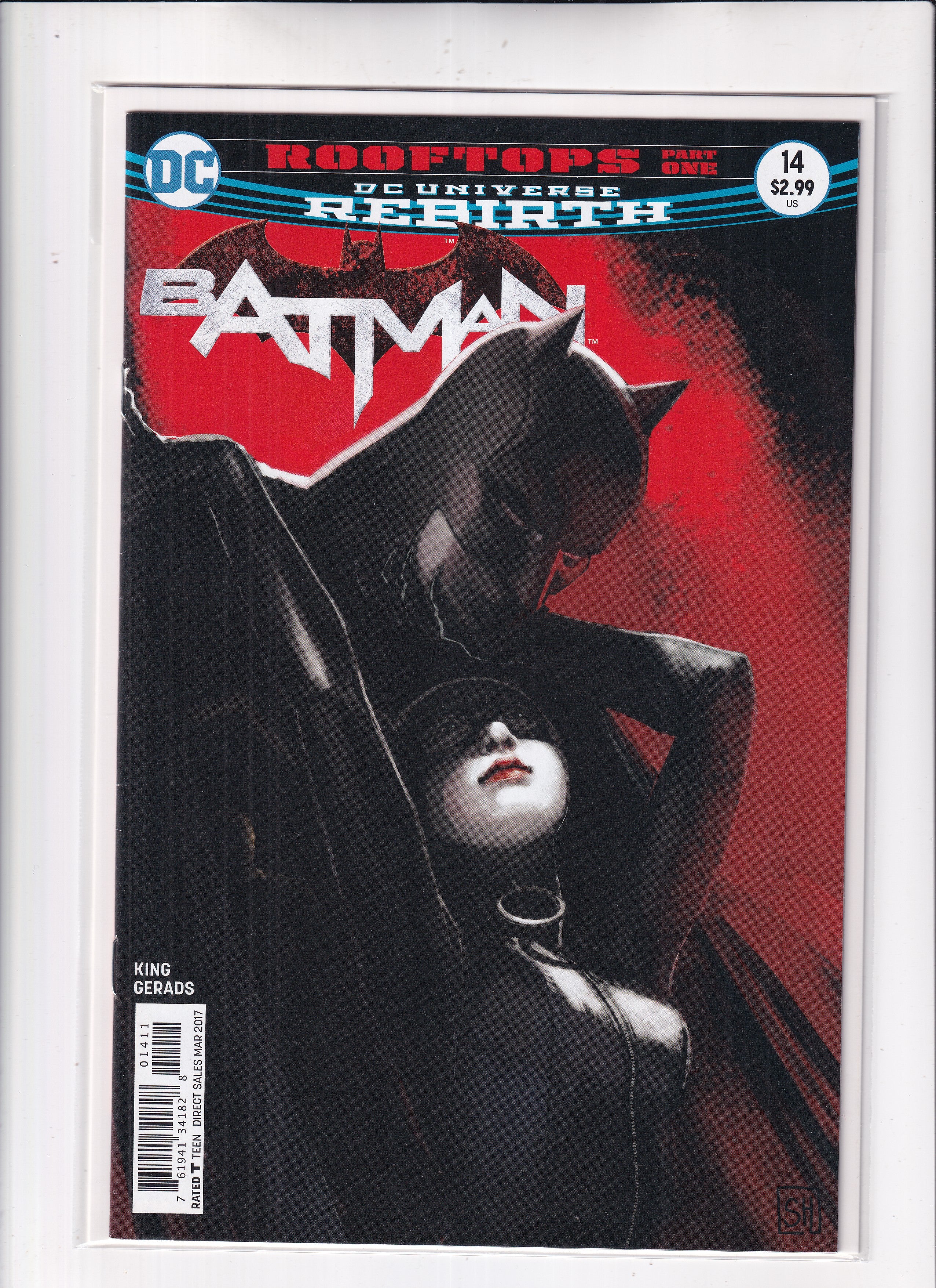 Batman #14