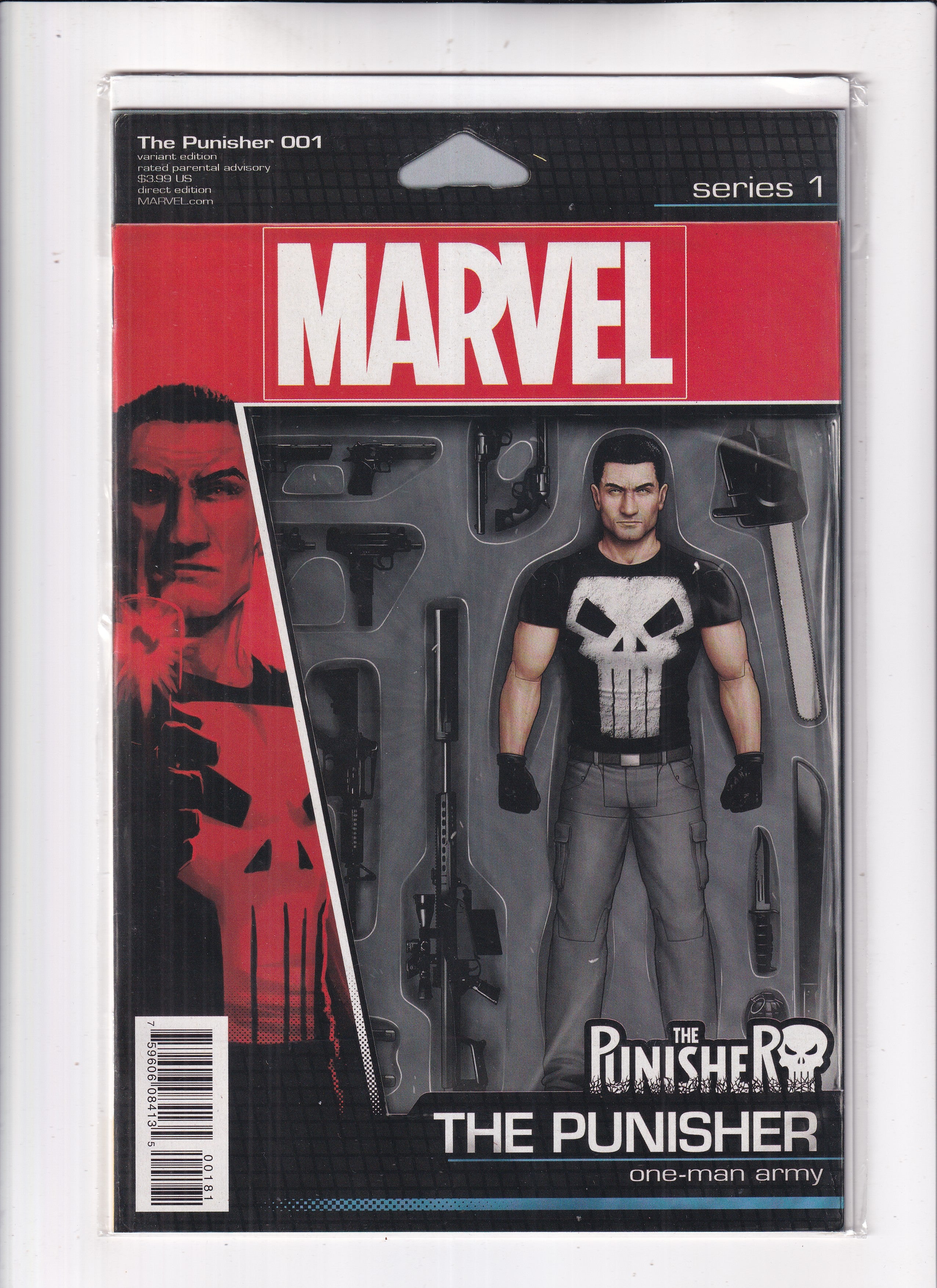 Punisher #1 Variant