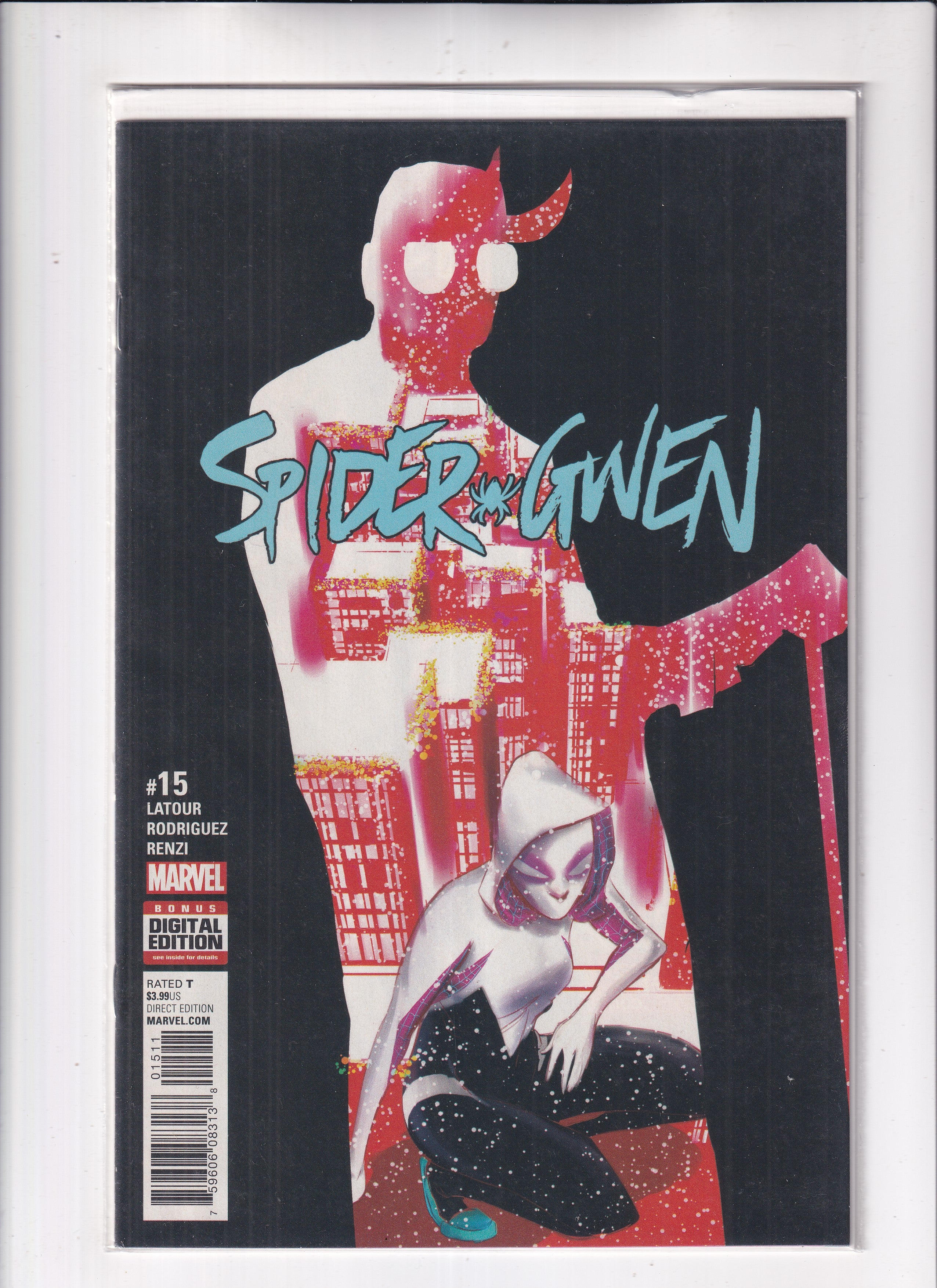 Spider-Gwen #15