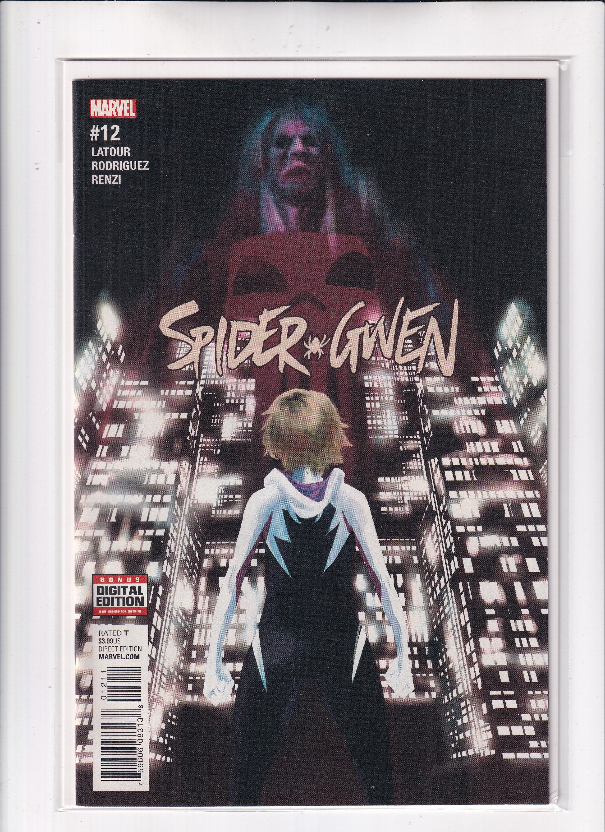 Spider-Gwen #12