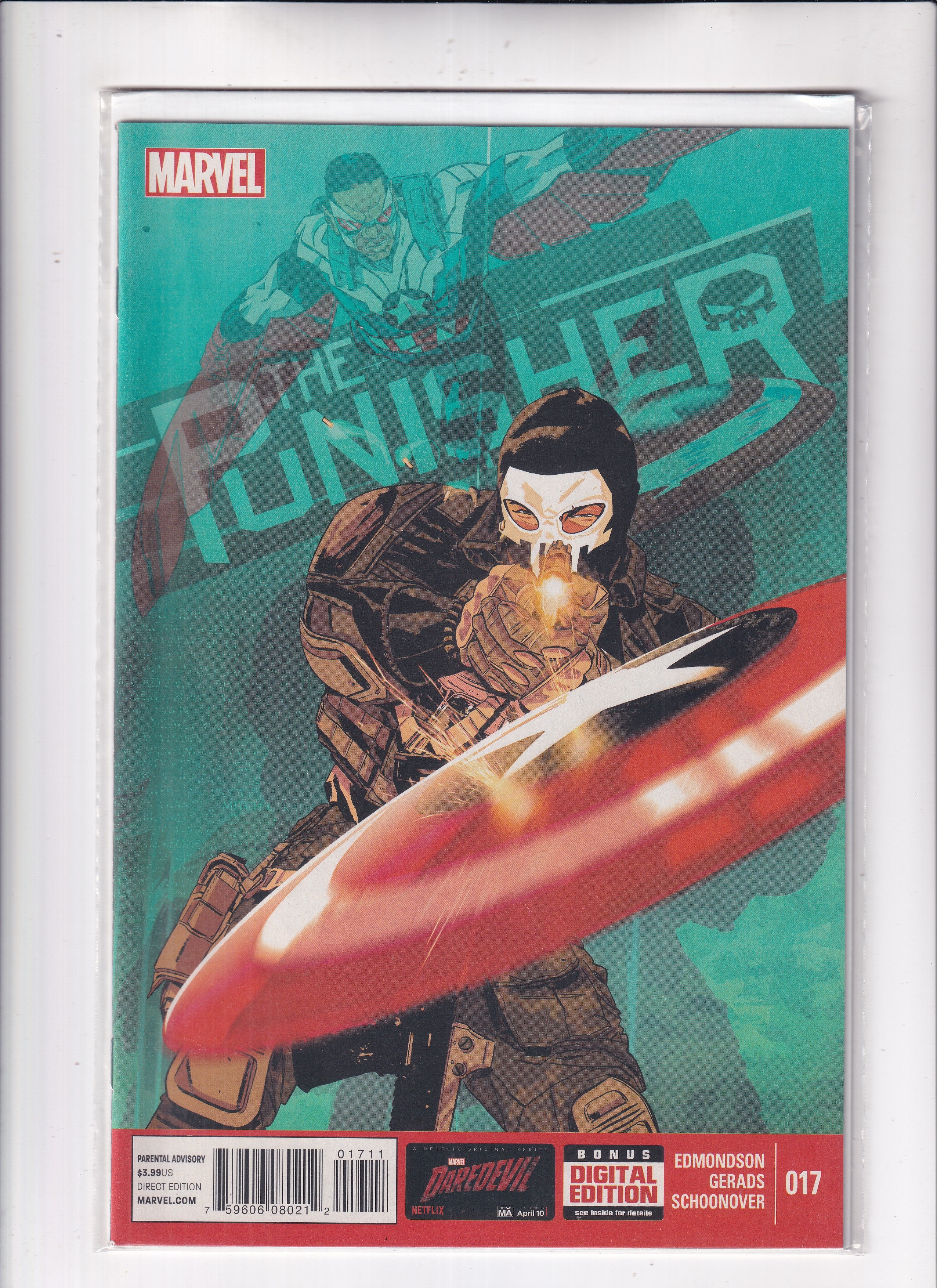 Punisher #17