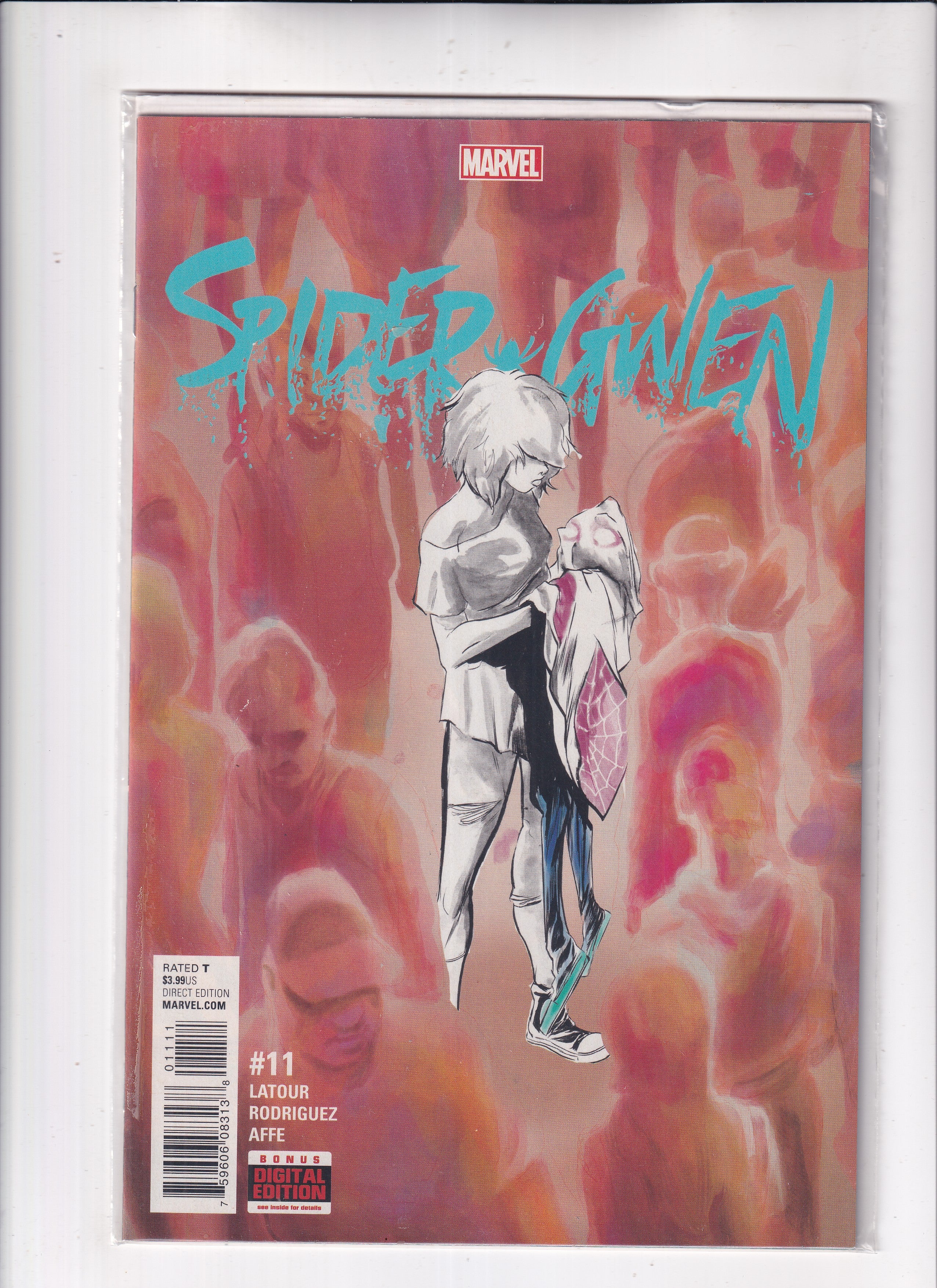 Spider-Gwen #11