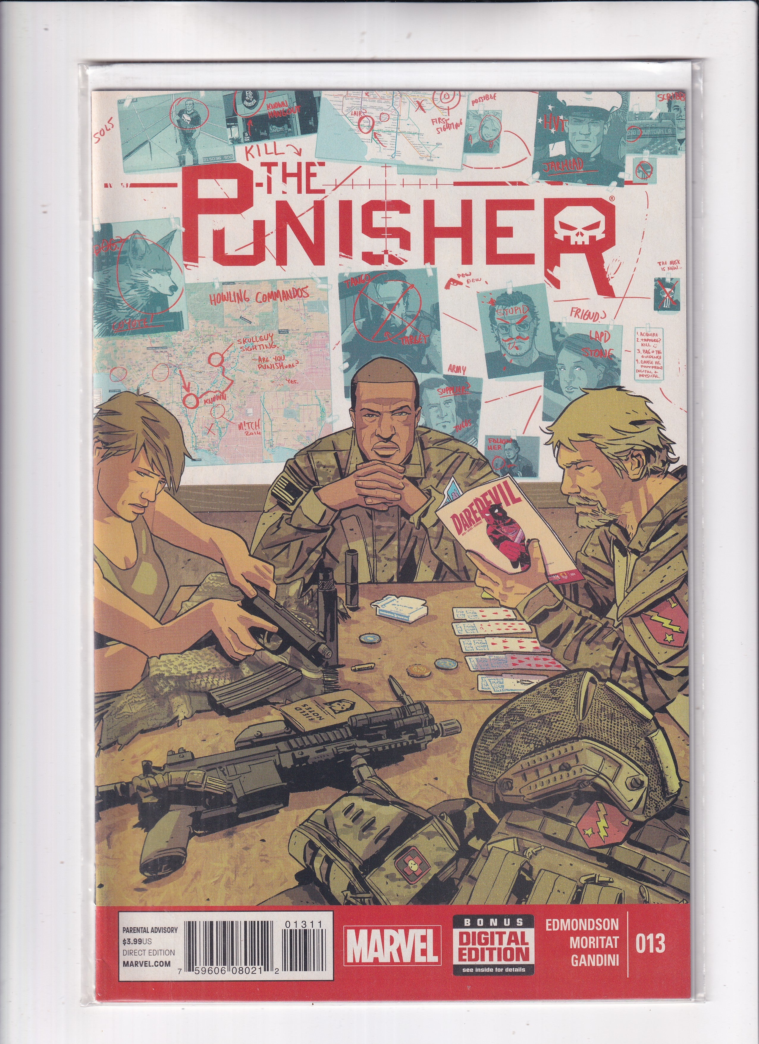 Punisher #13