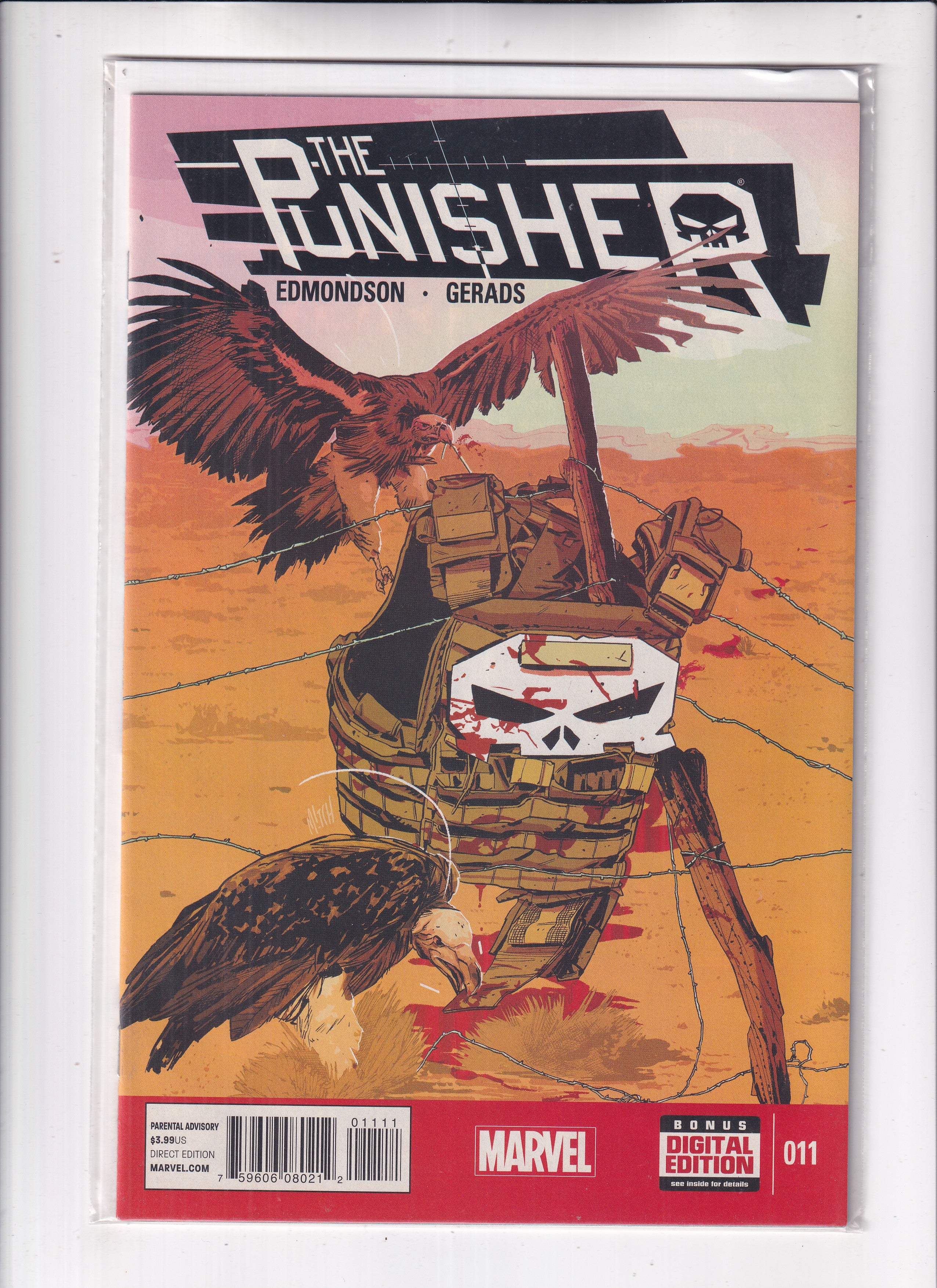 Punisher #11