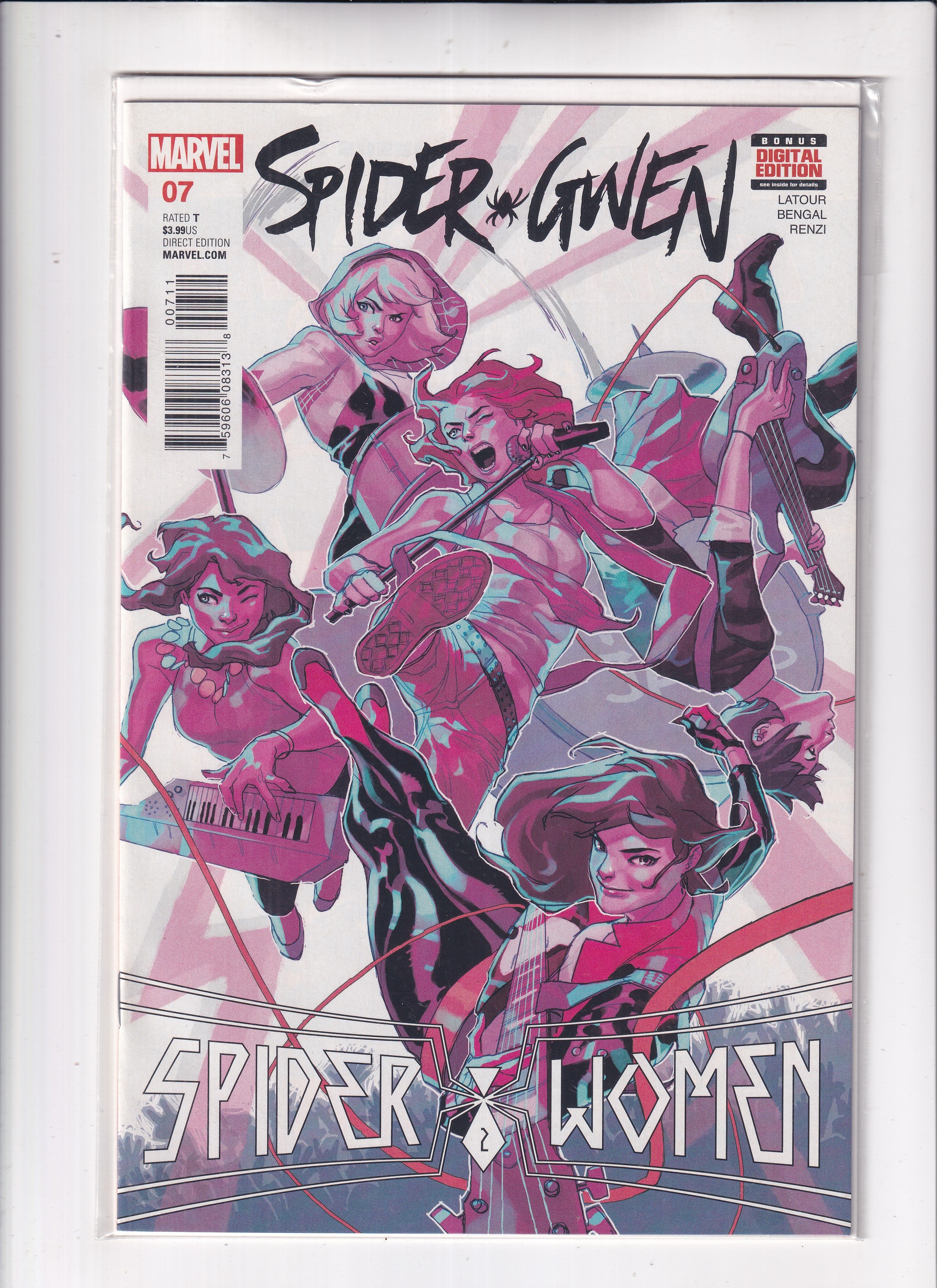 Spider-Gwen #7