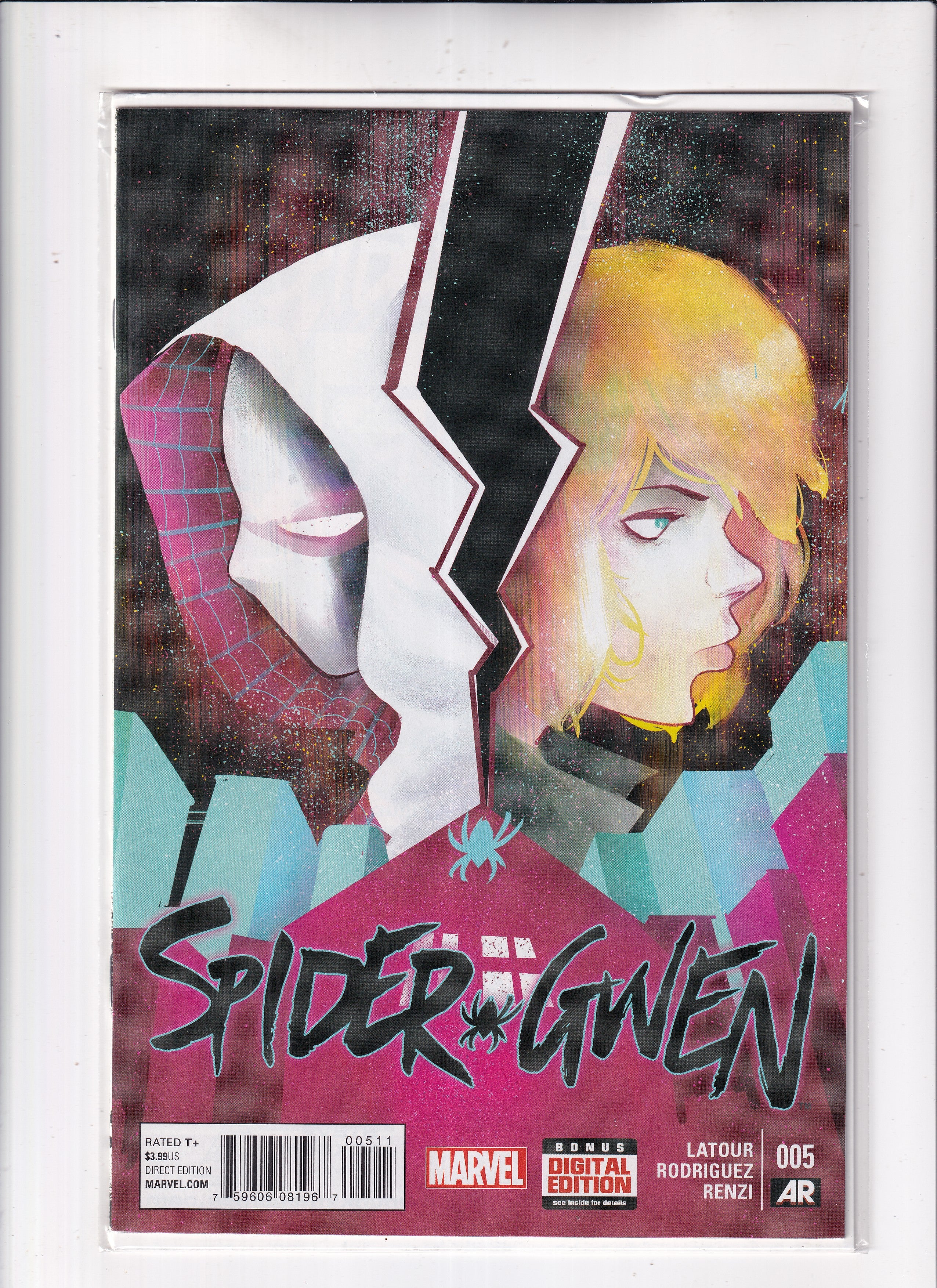Spider-Gwen #5