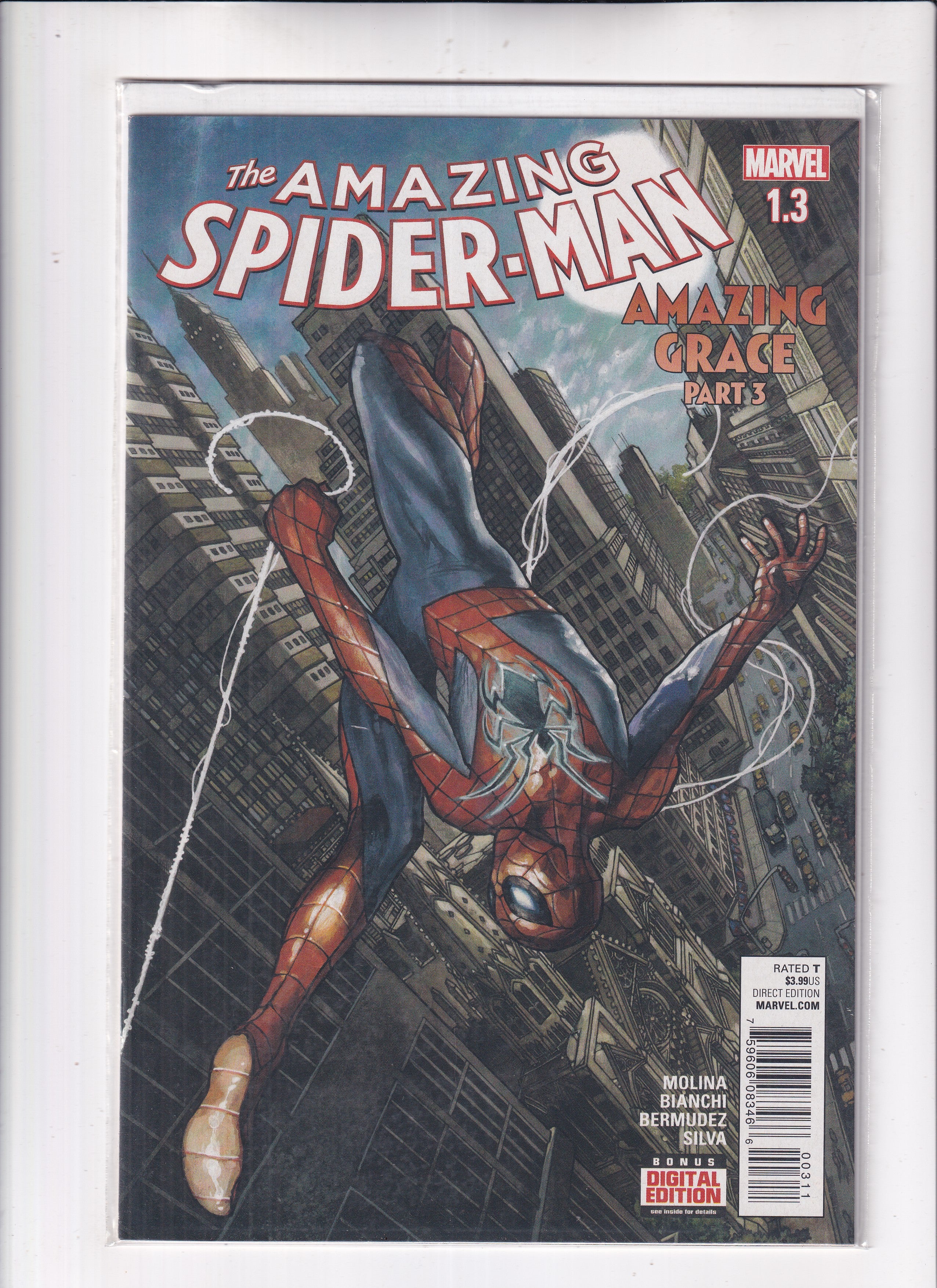Amazing Spider Man #1.3