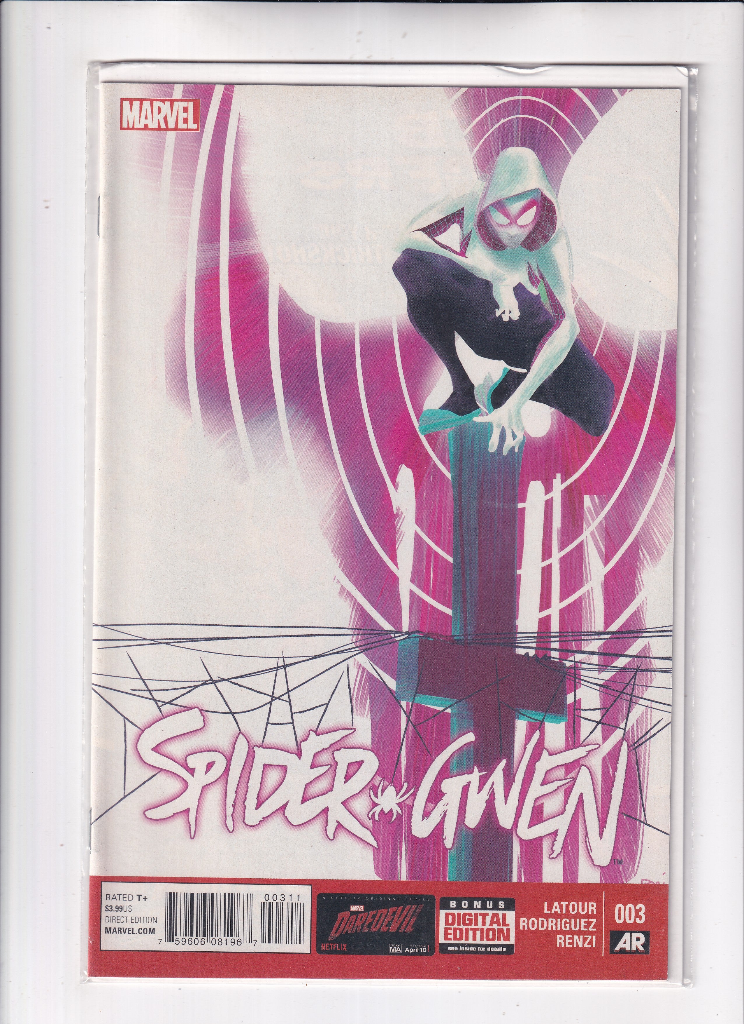 Spider-Gwen #3