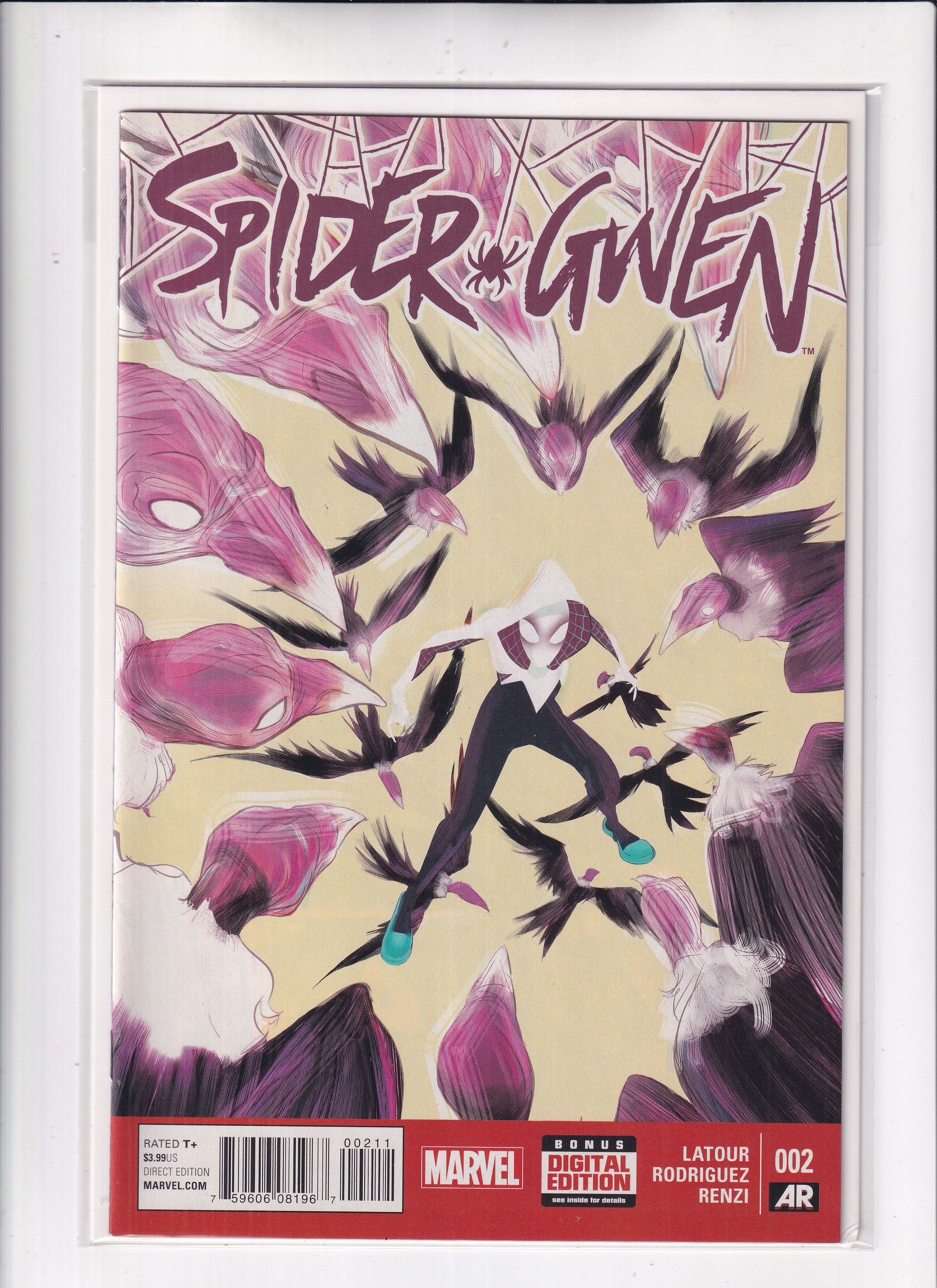 Spider-Gwen #2