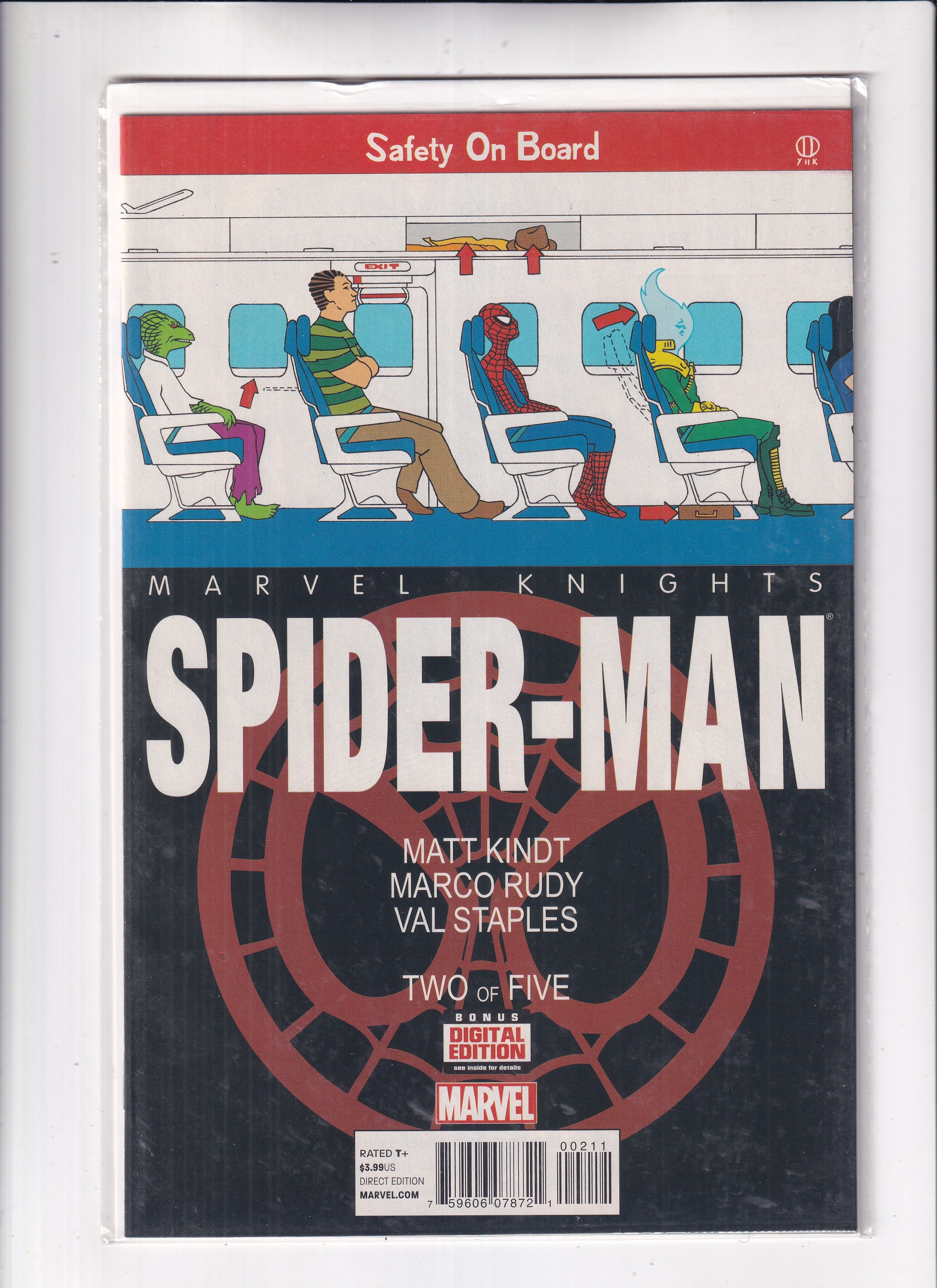 Marvel Knights Spider-Man #2