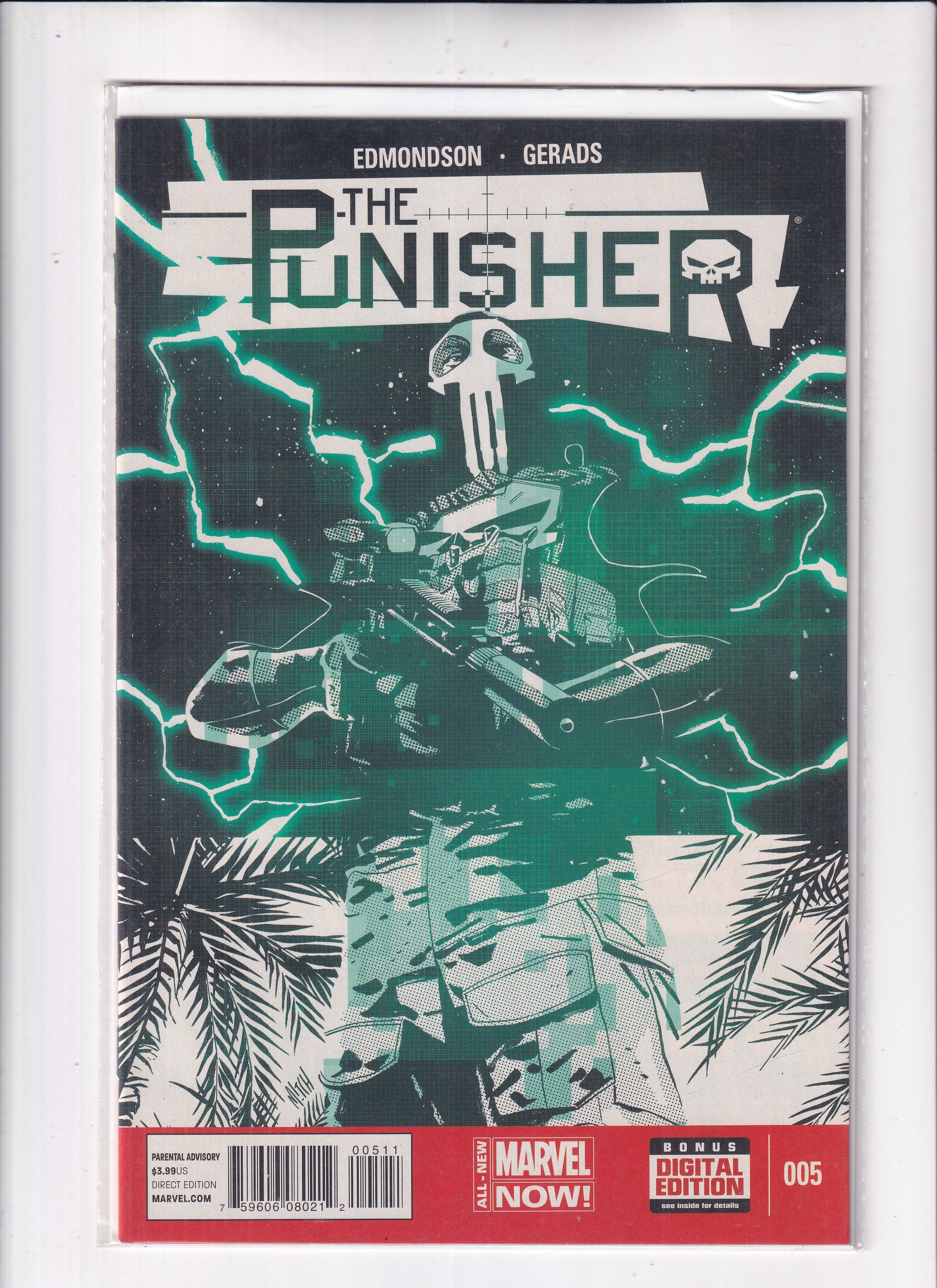 Punisher #5