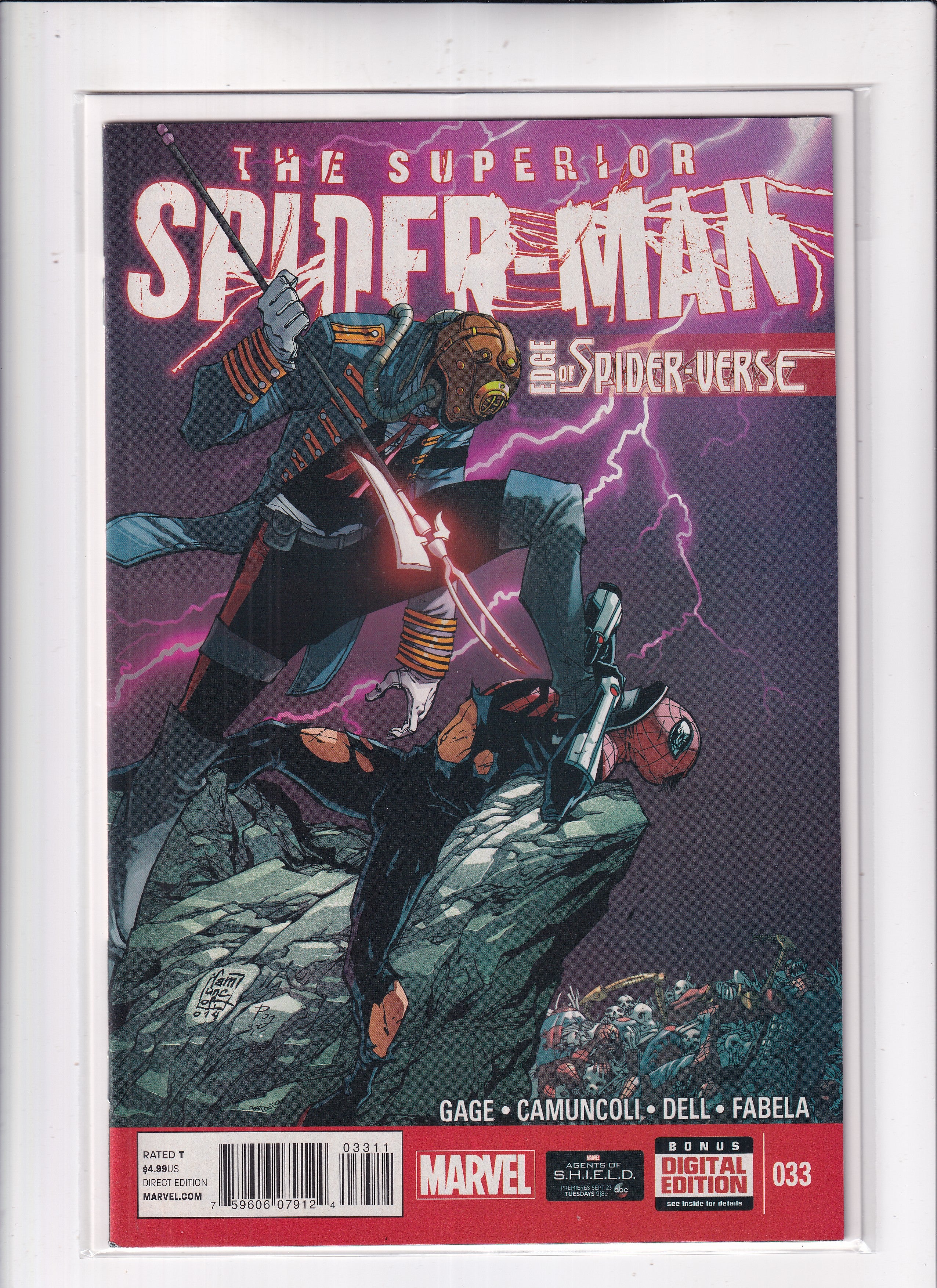 Superior Spider Man #33