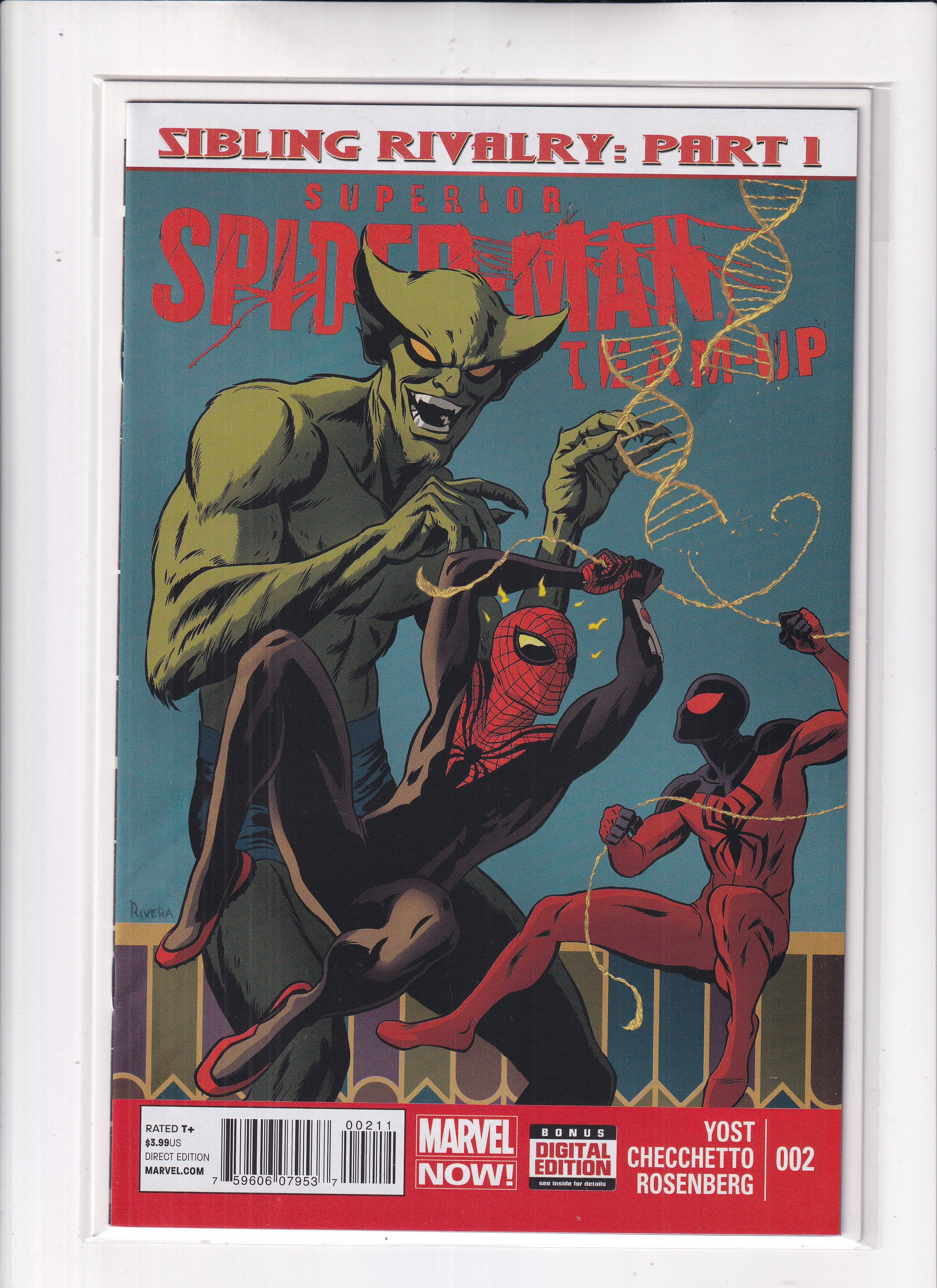 Superior Spider-Man Team-Up #2