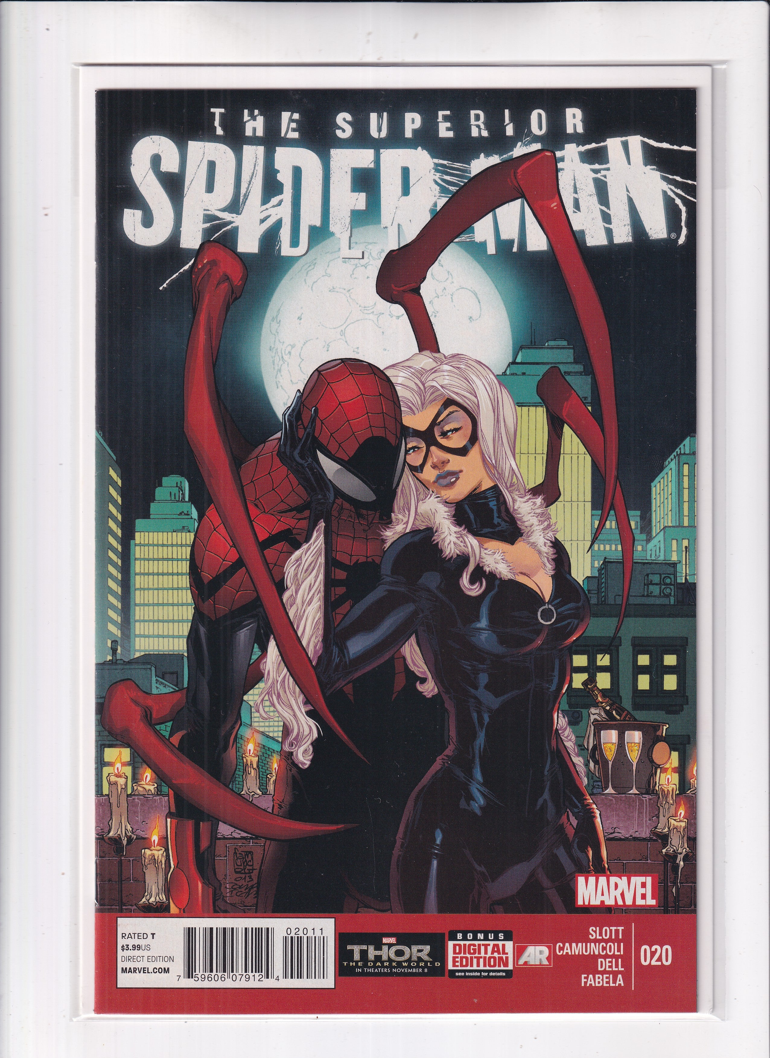 Superior Spider-Man #20