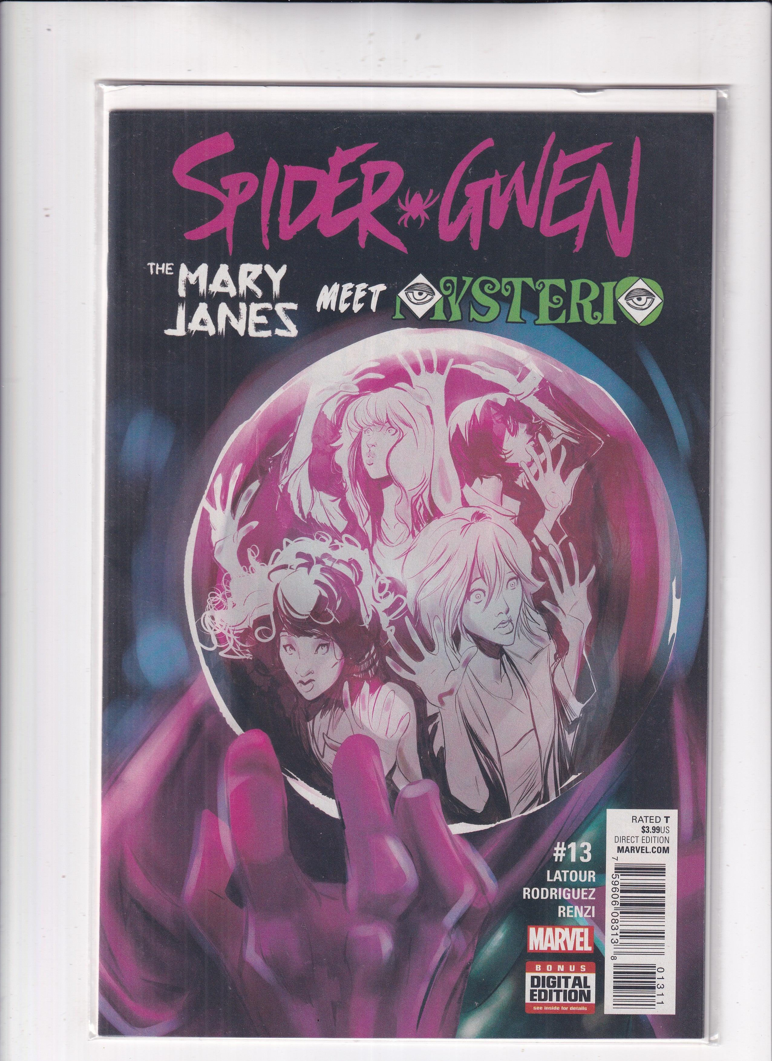 Spider-Gwen #13