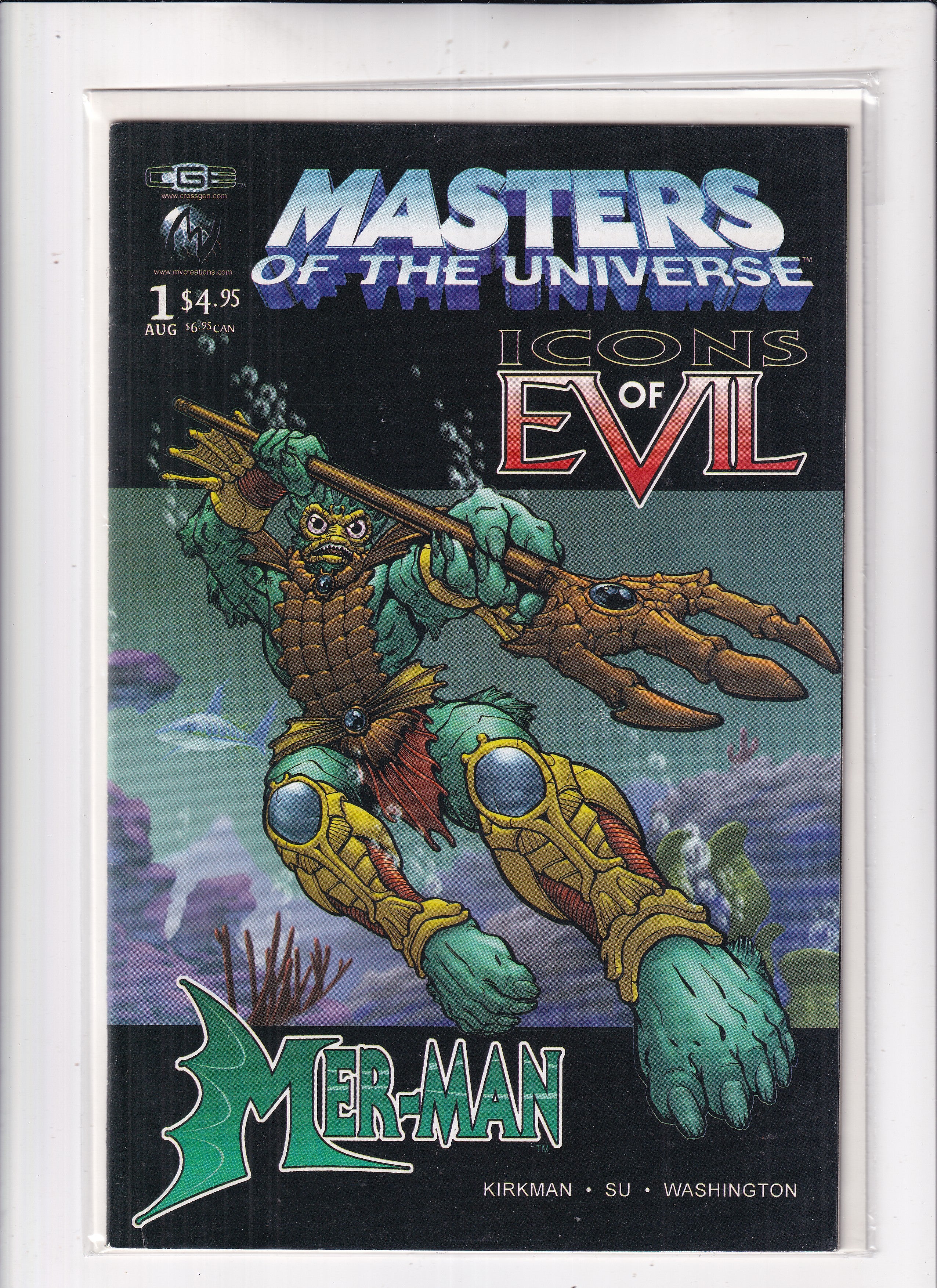 Masters Of The Universe Icons Of Evil