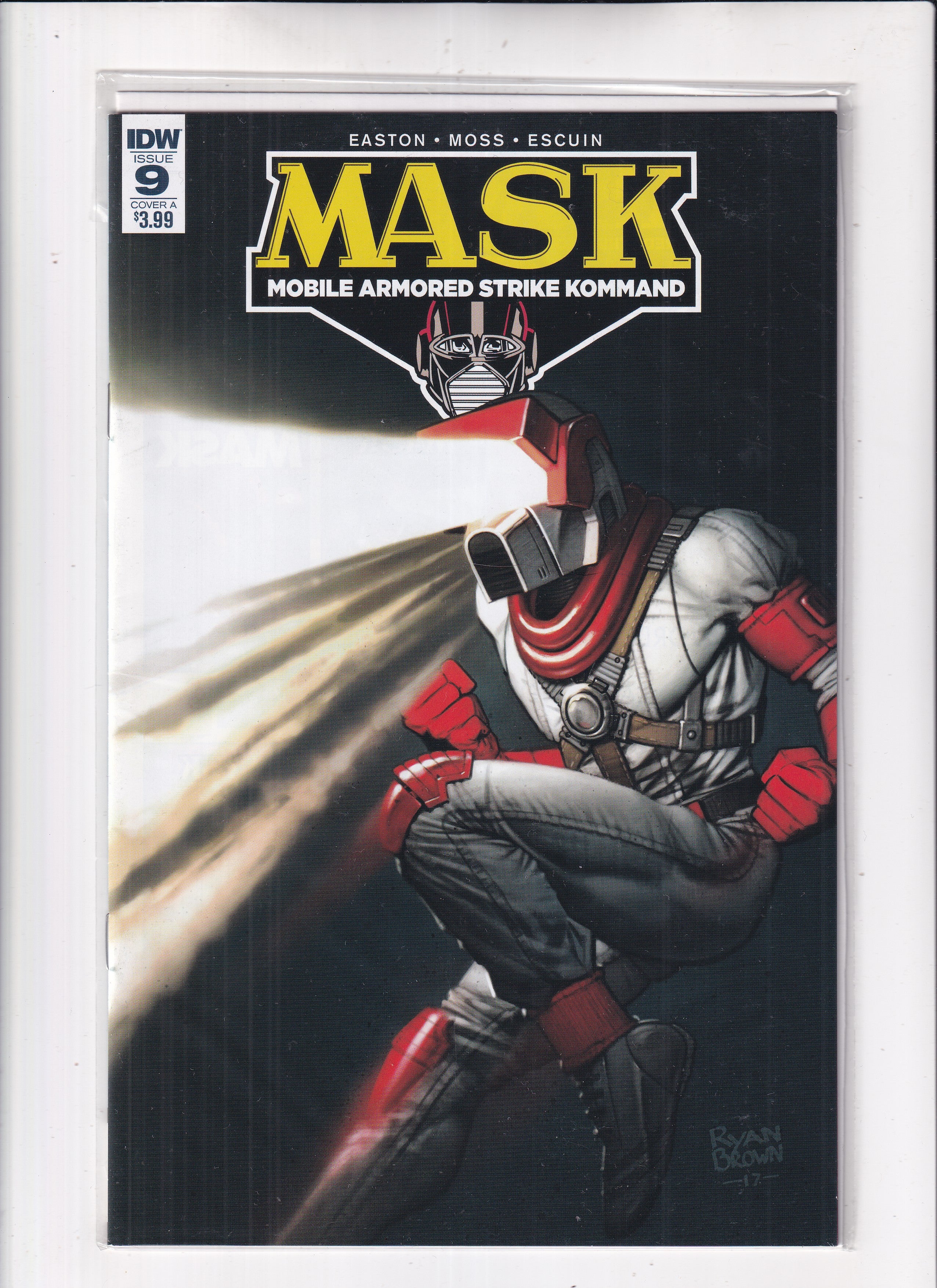 MASK #9