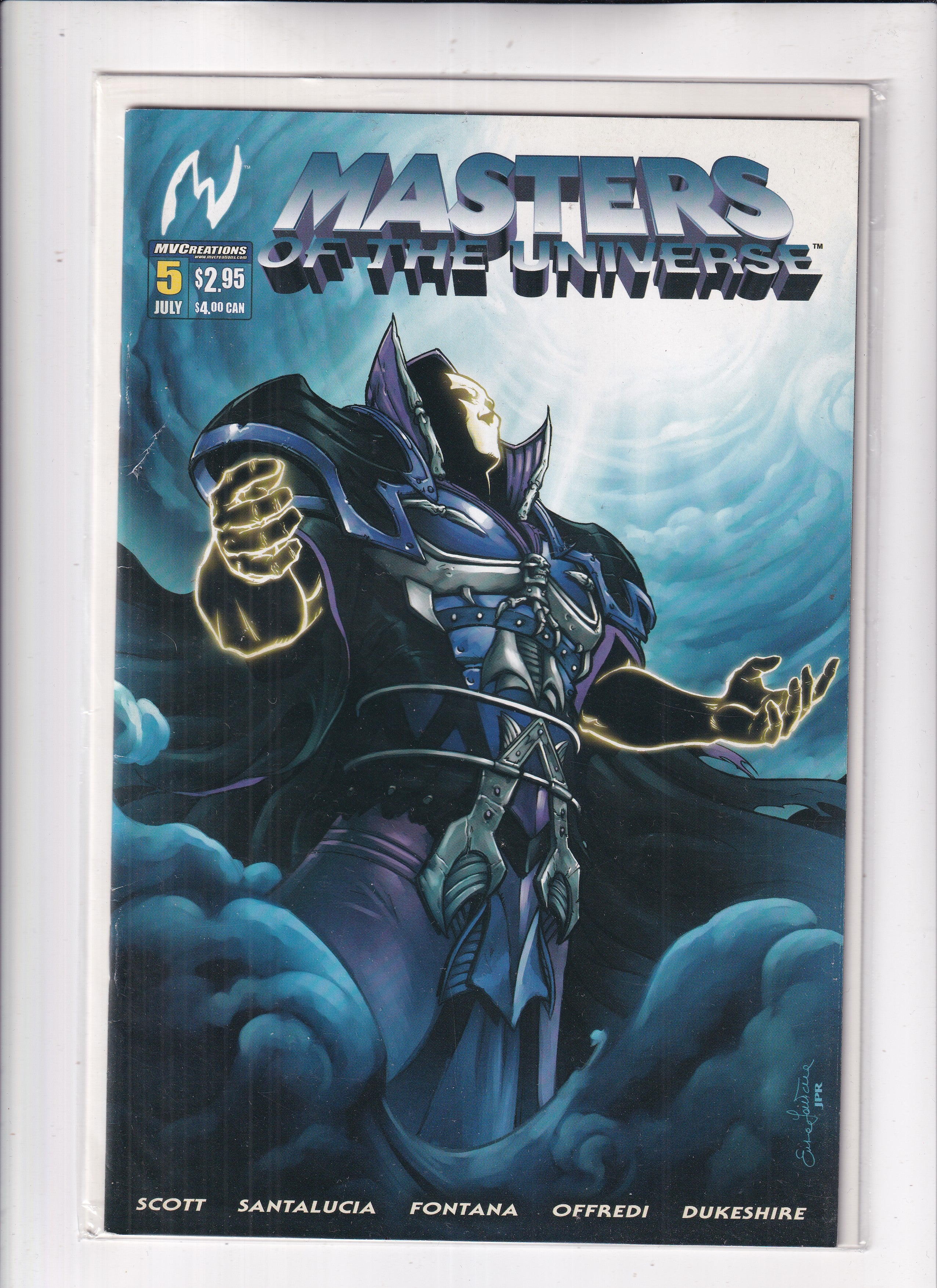 Masters Of The Universe #5