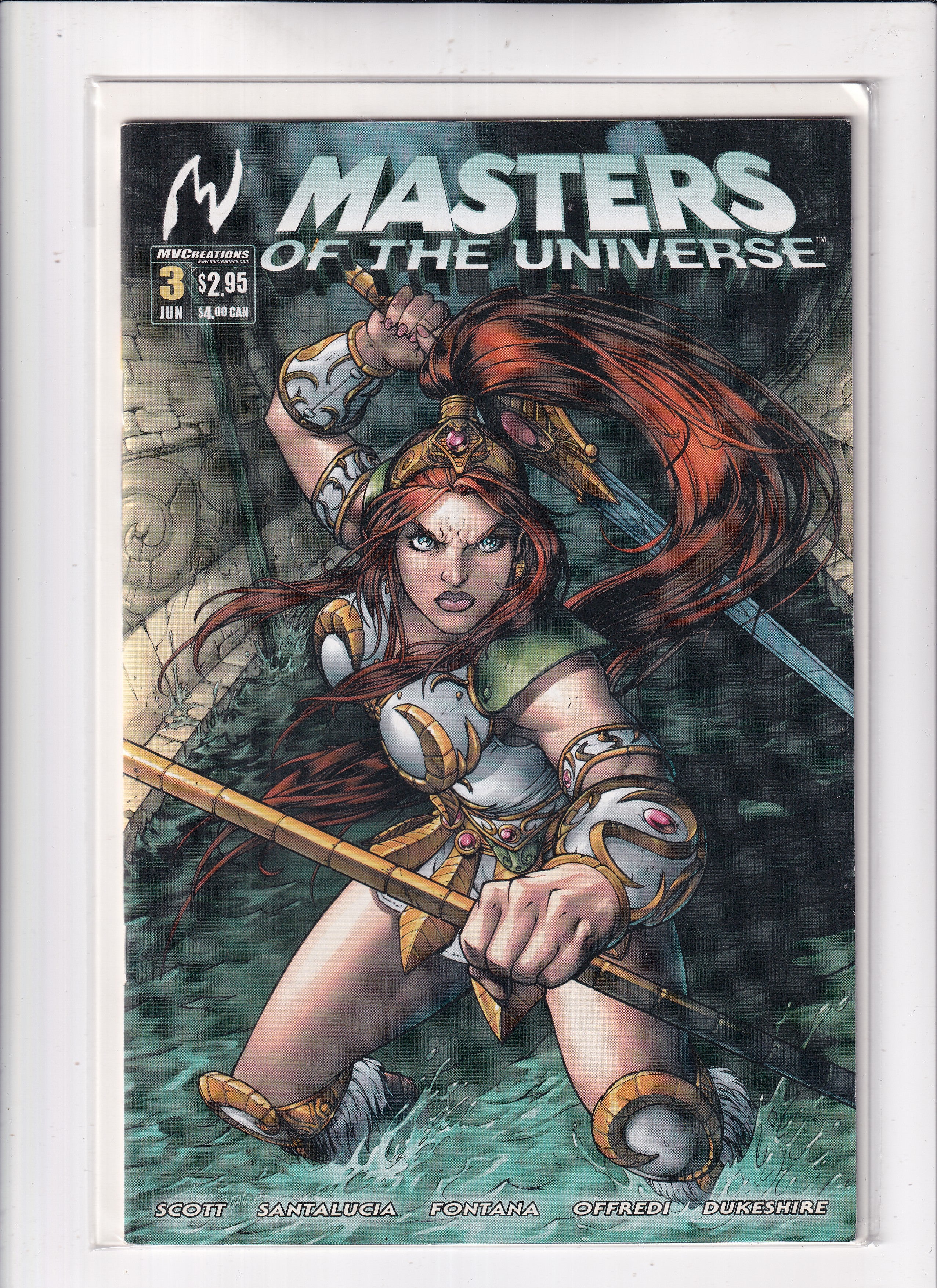 Masters Of The Universe #3