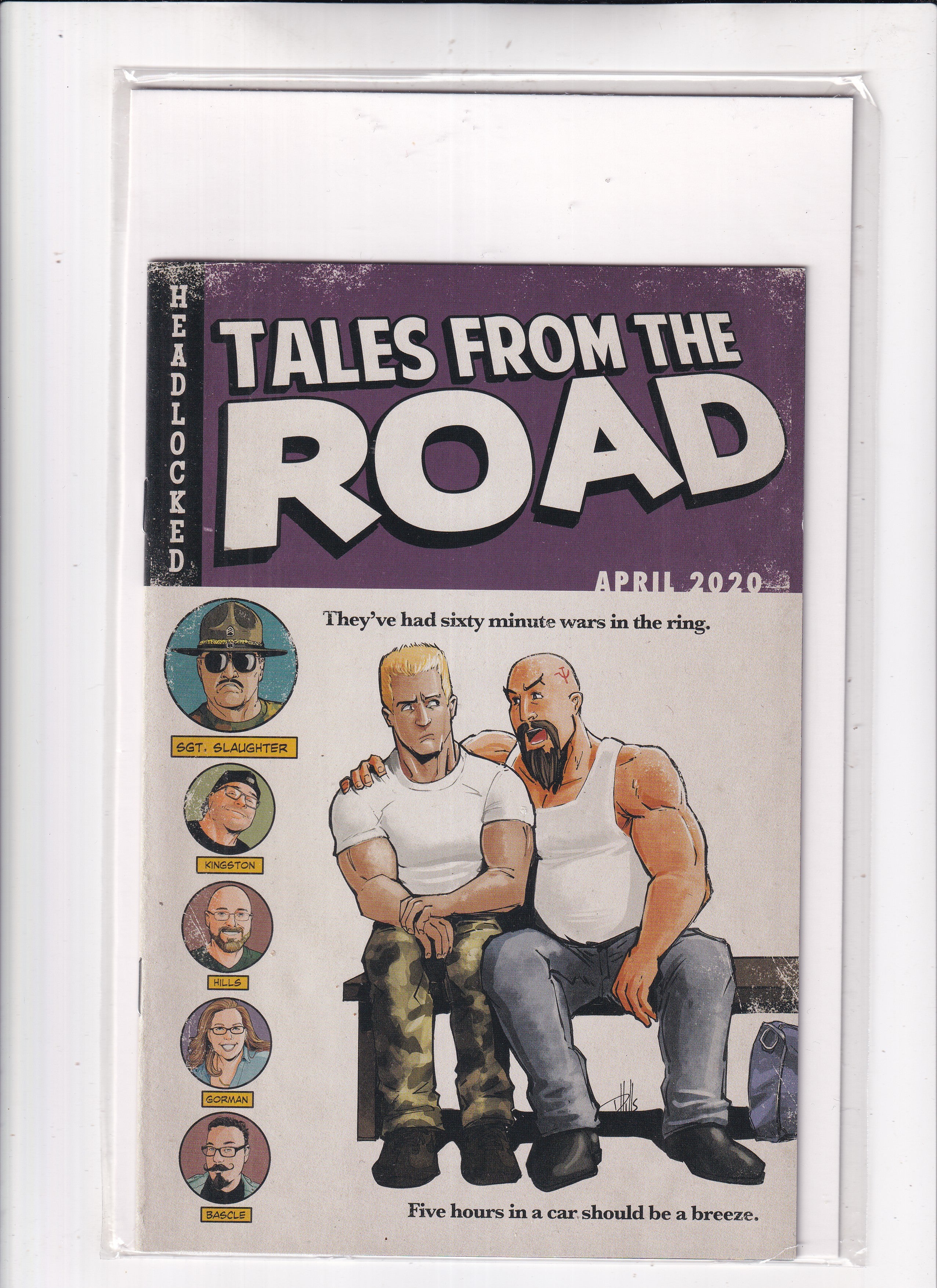 Tales From The Road 2020