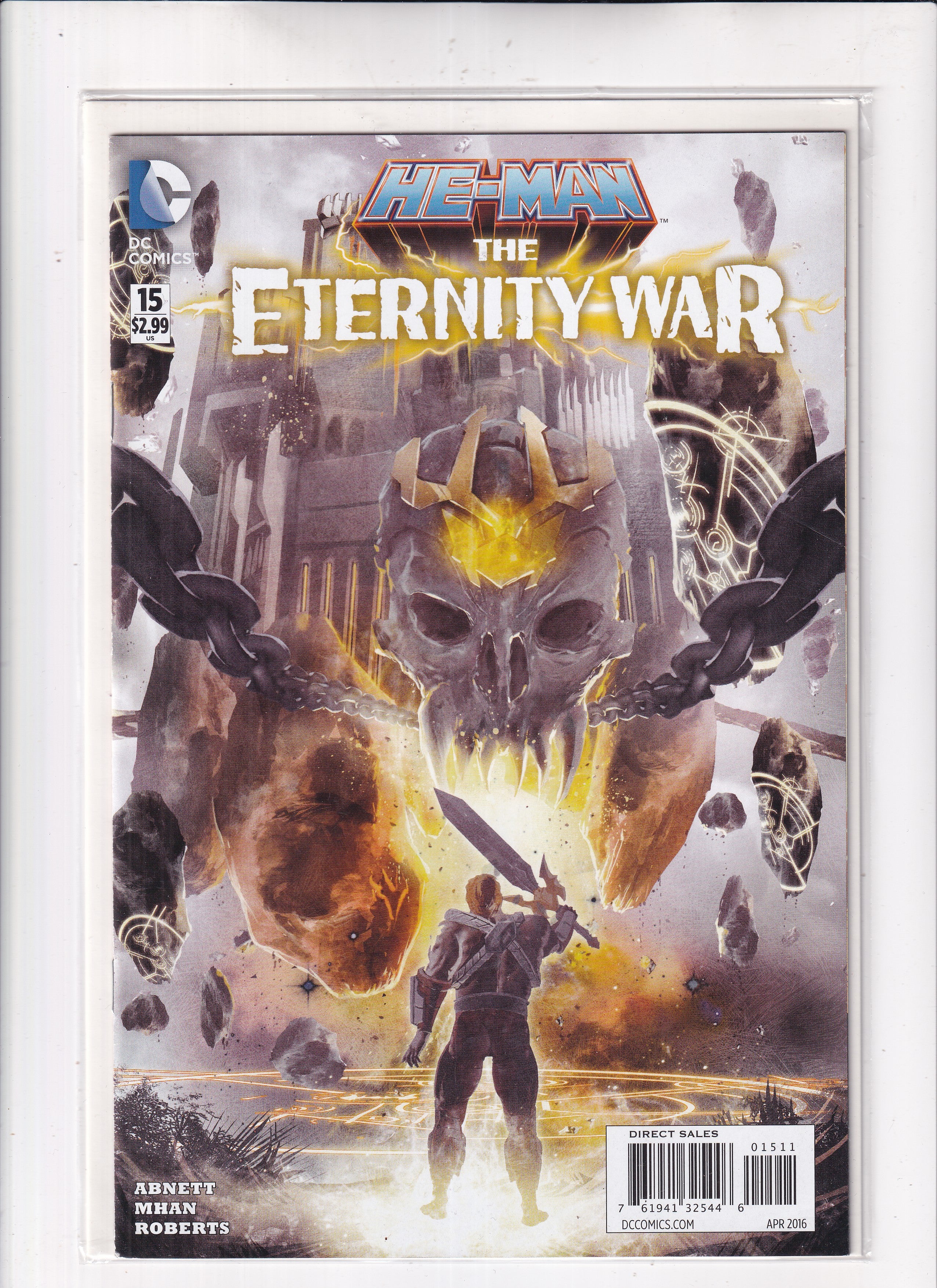 He-Man The Eternity War #15