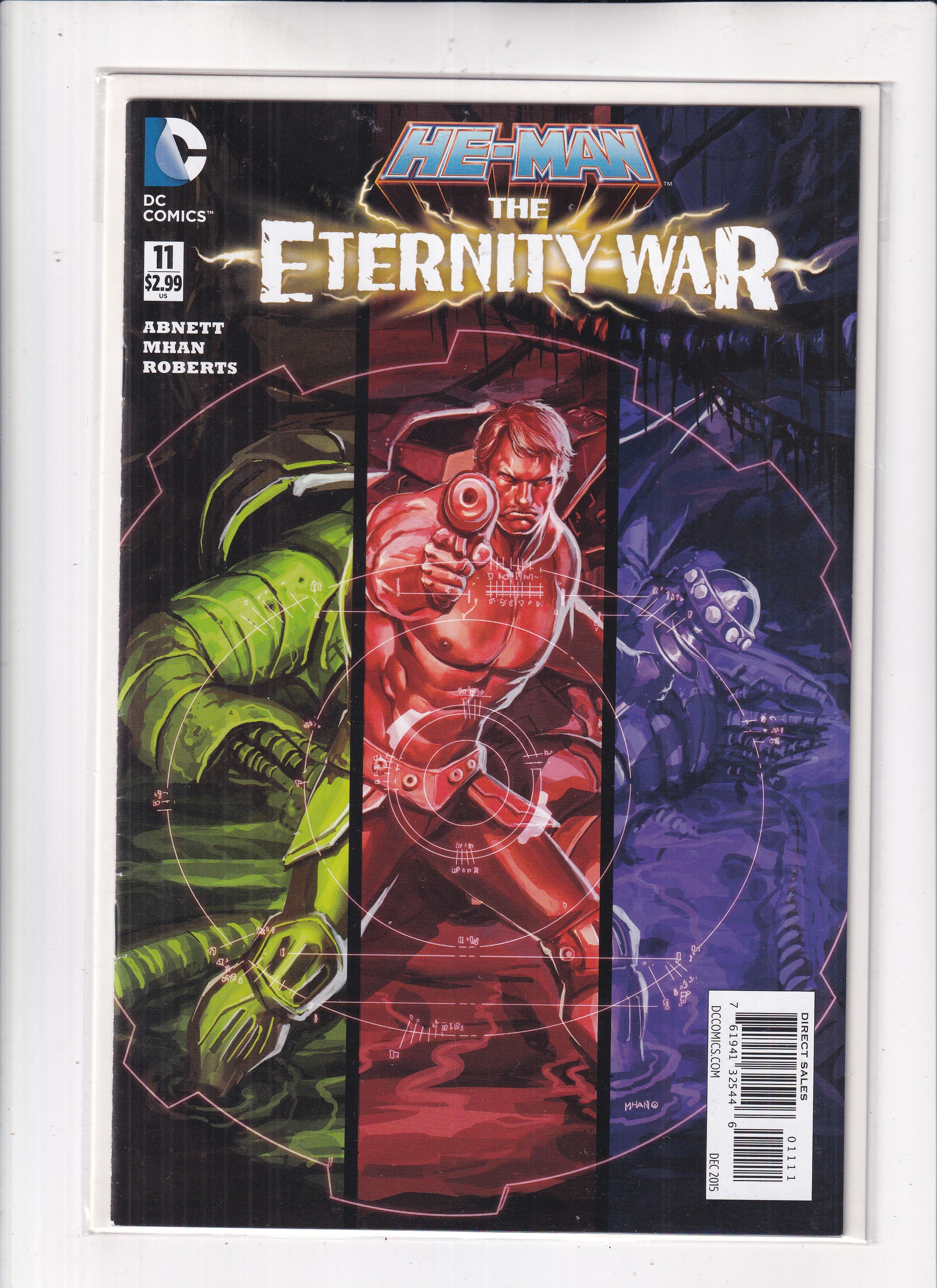 He-Man The Eternity War #11