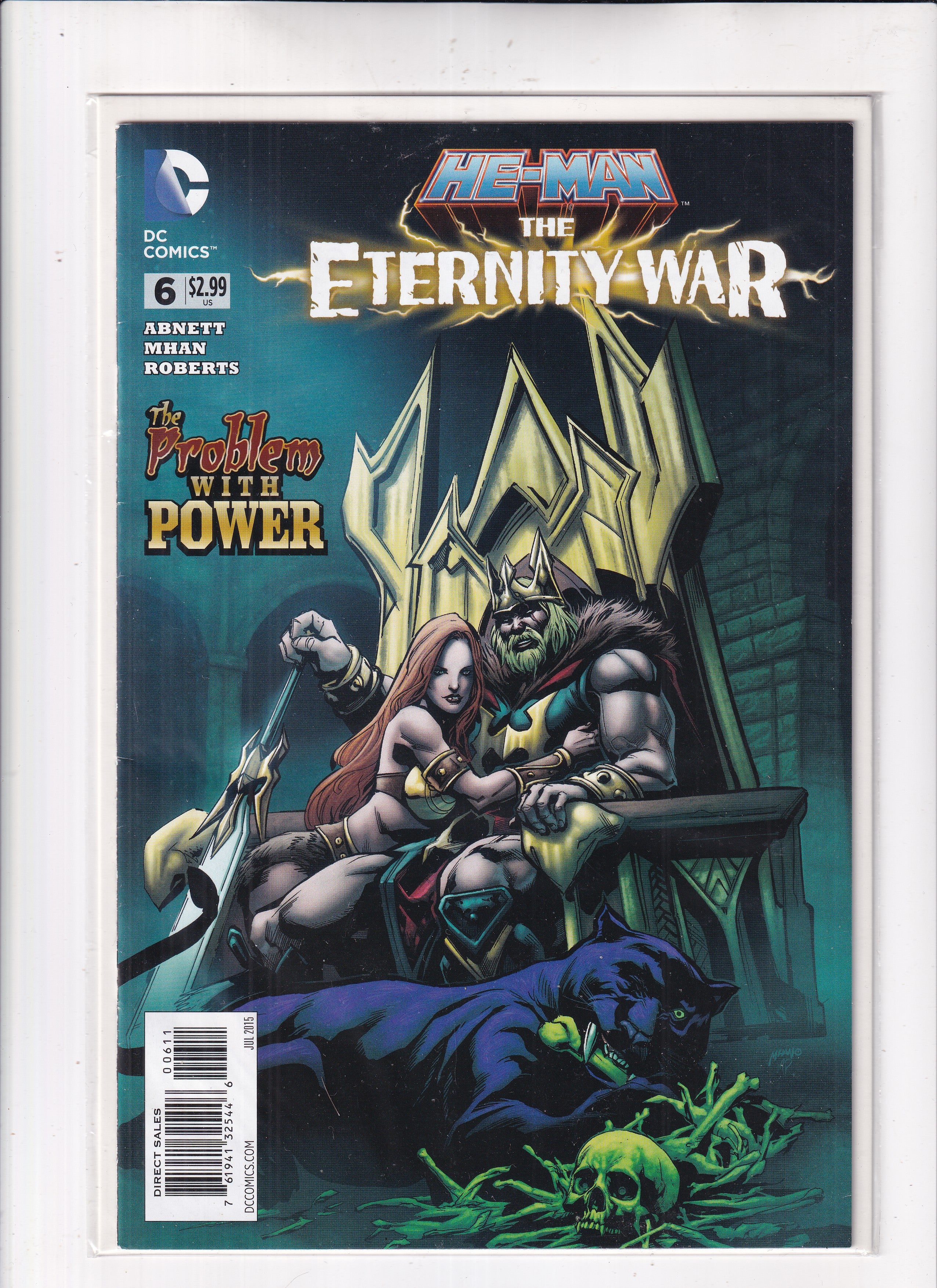 He-Man The Eternity War #6