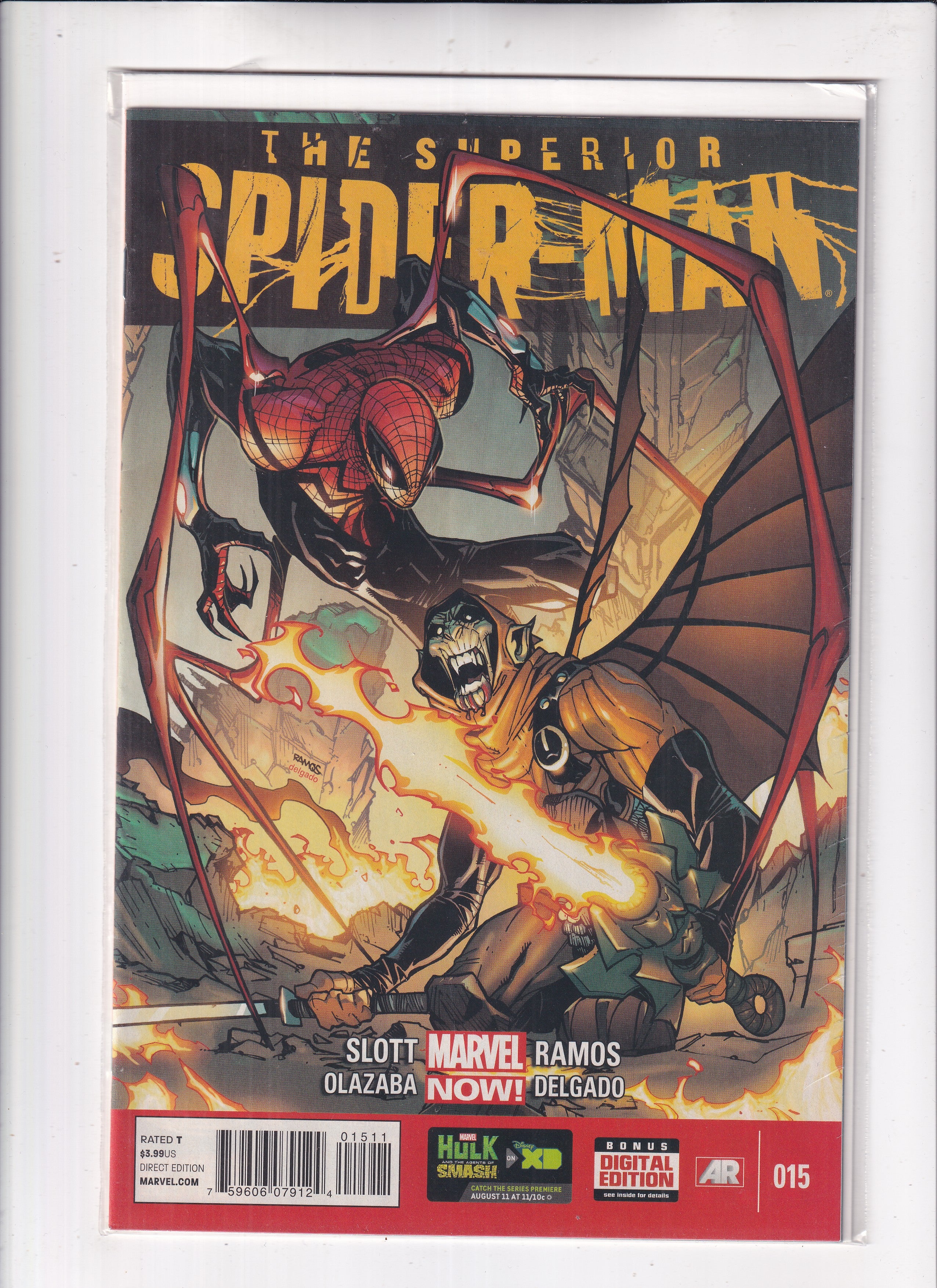 Superior Spider-Man #15