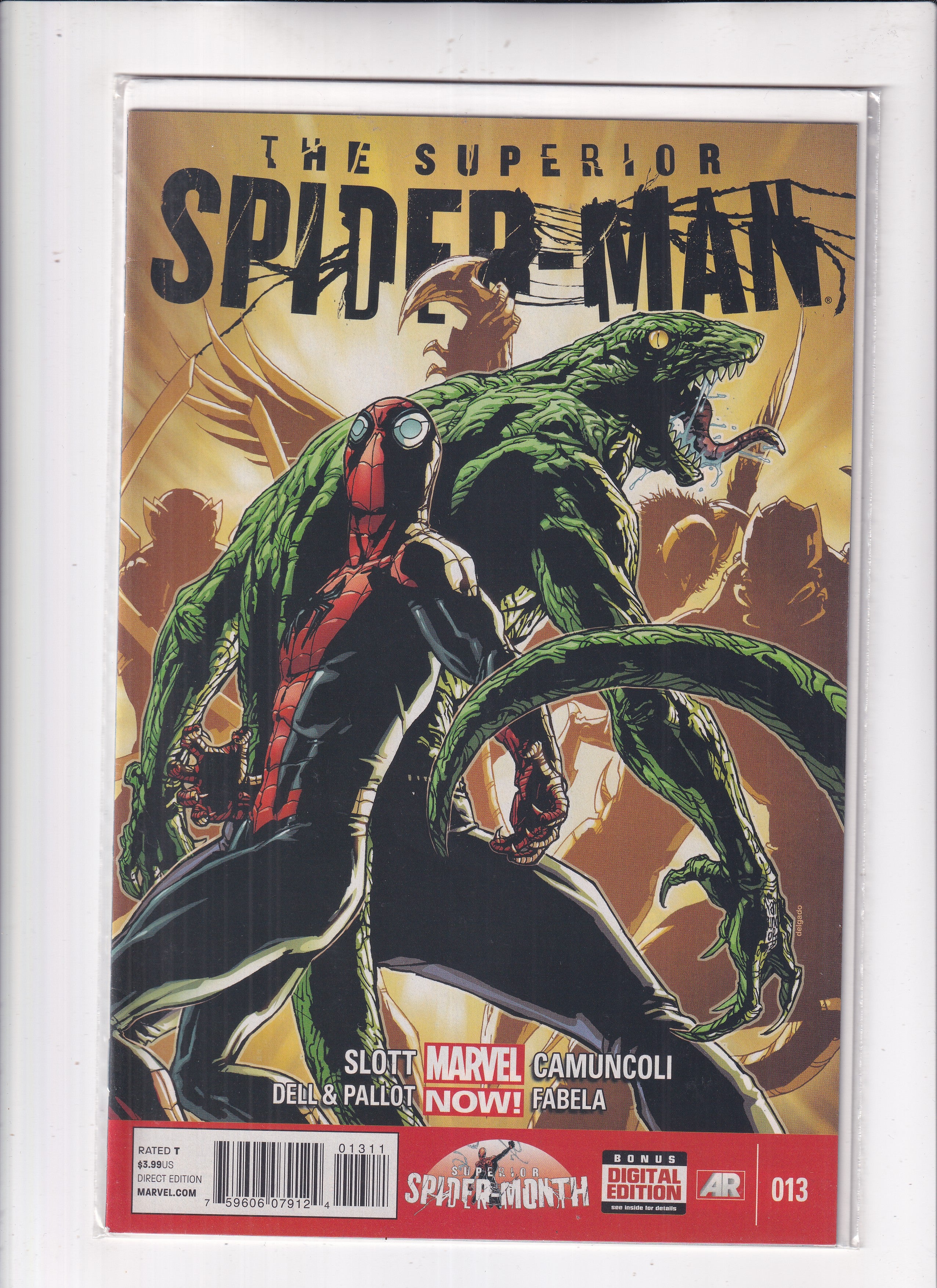 Superior Spider-Man #13