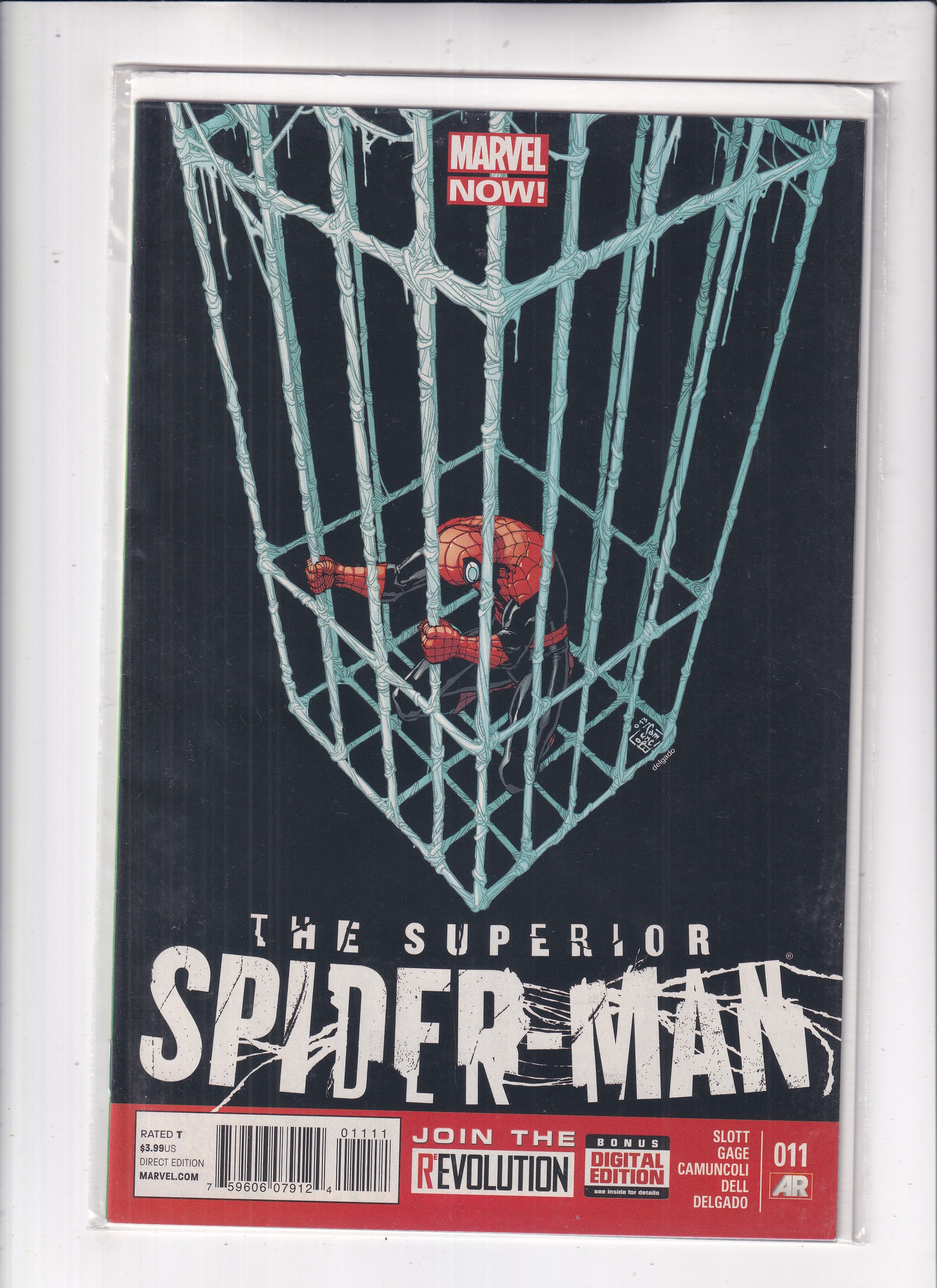 Superior Spider-Man #11