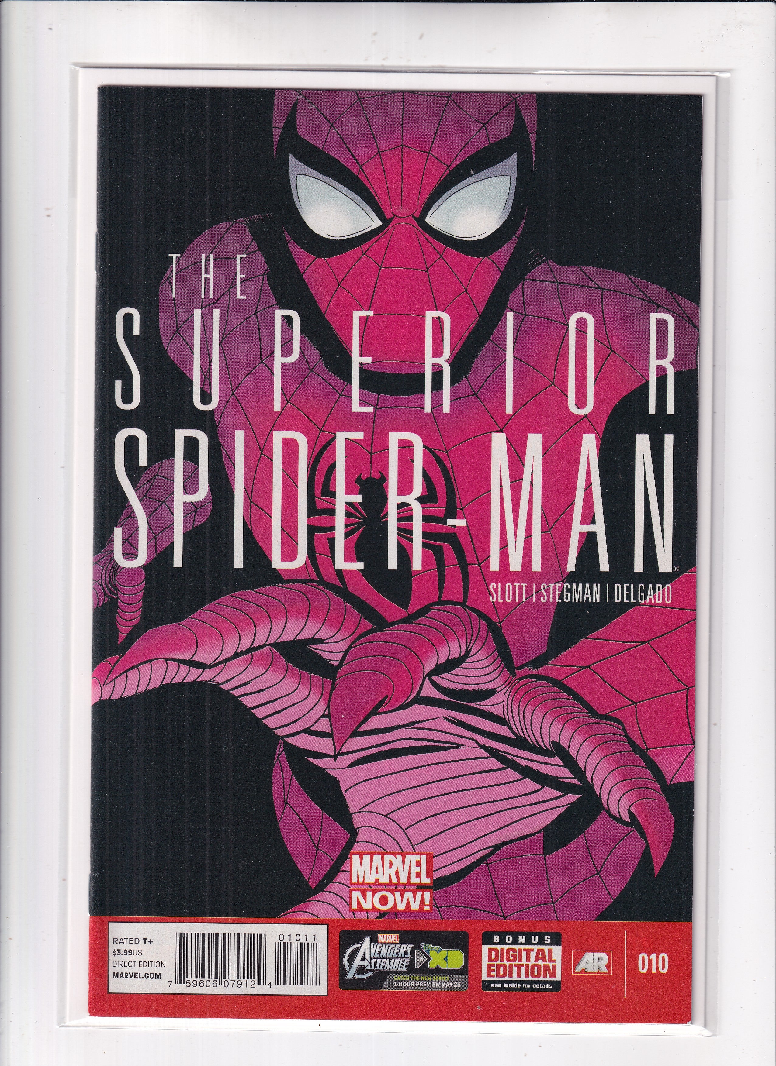 Superior Spider-Man #10