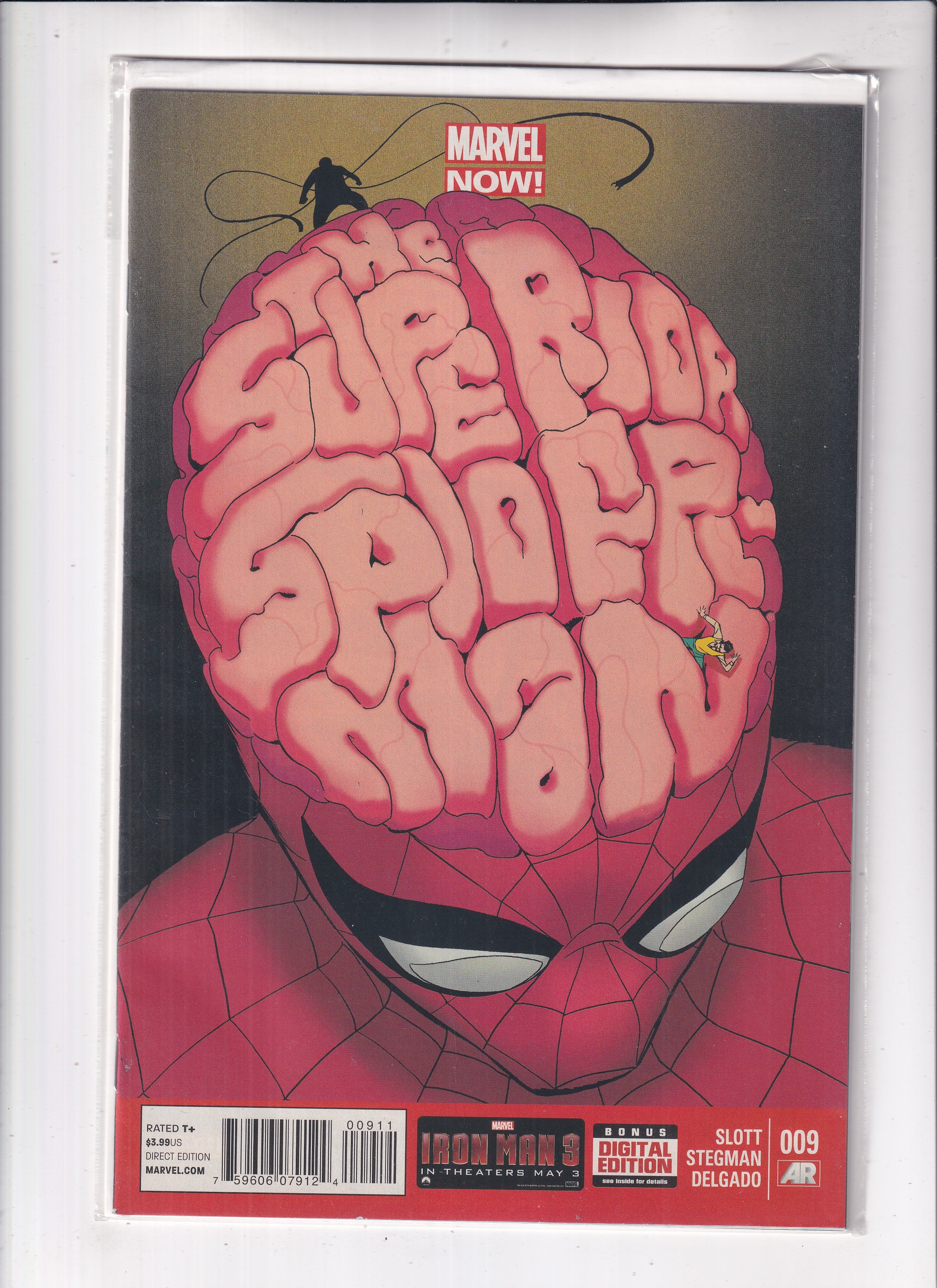 Superior Spider-Man #9