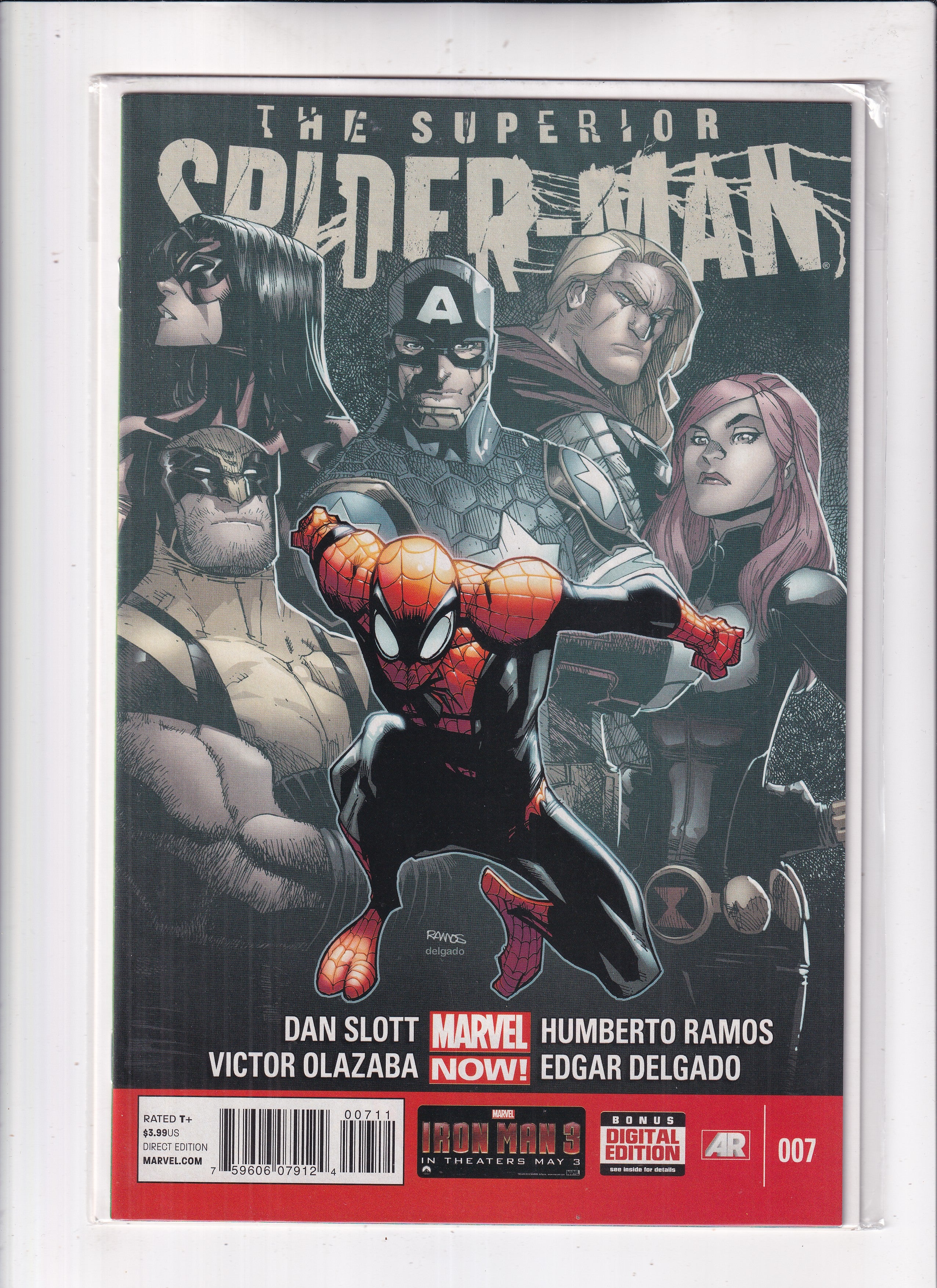 Superior Spider-Man #7