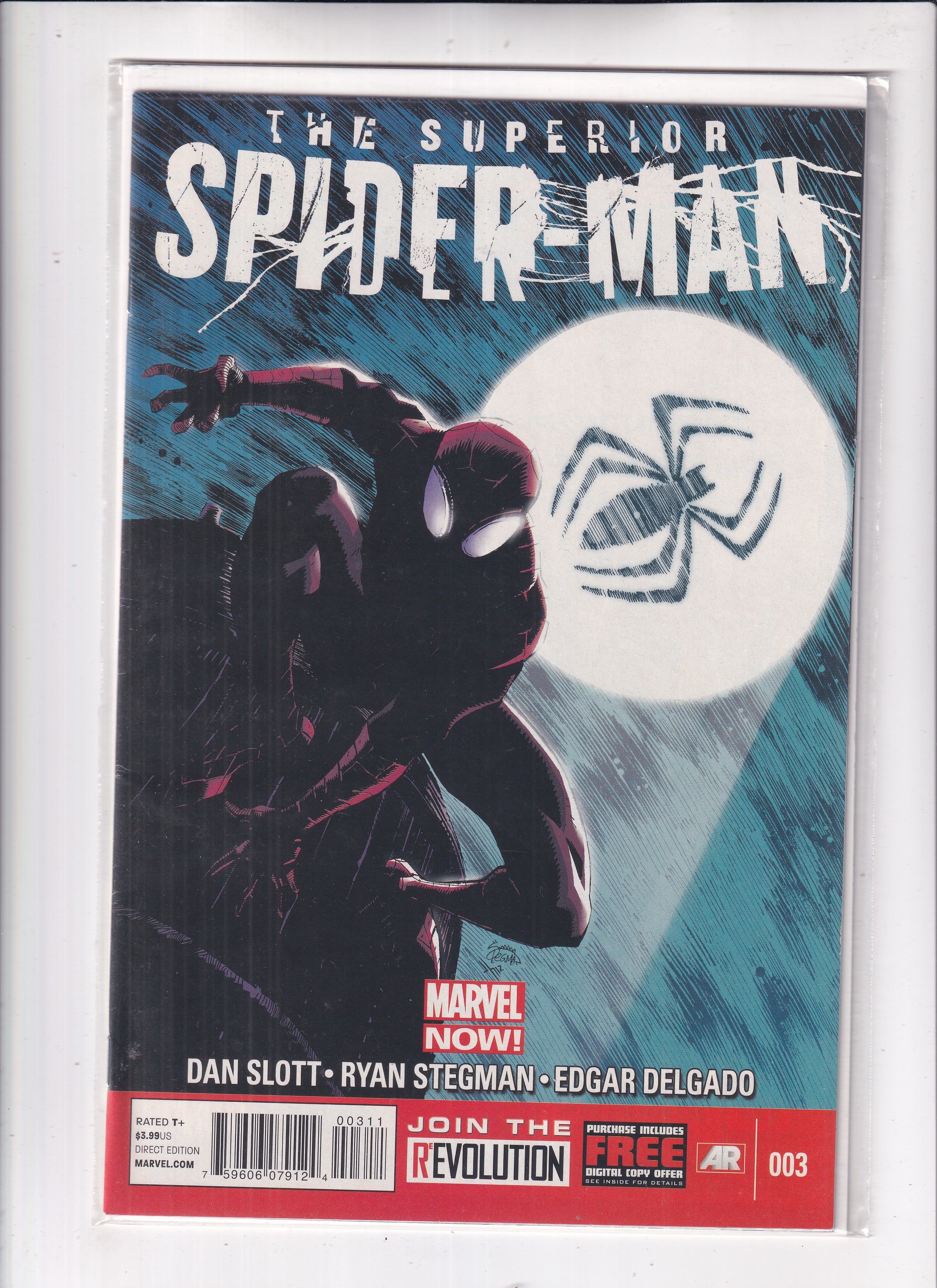 Superior Spider-Man #3