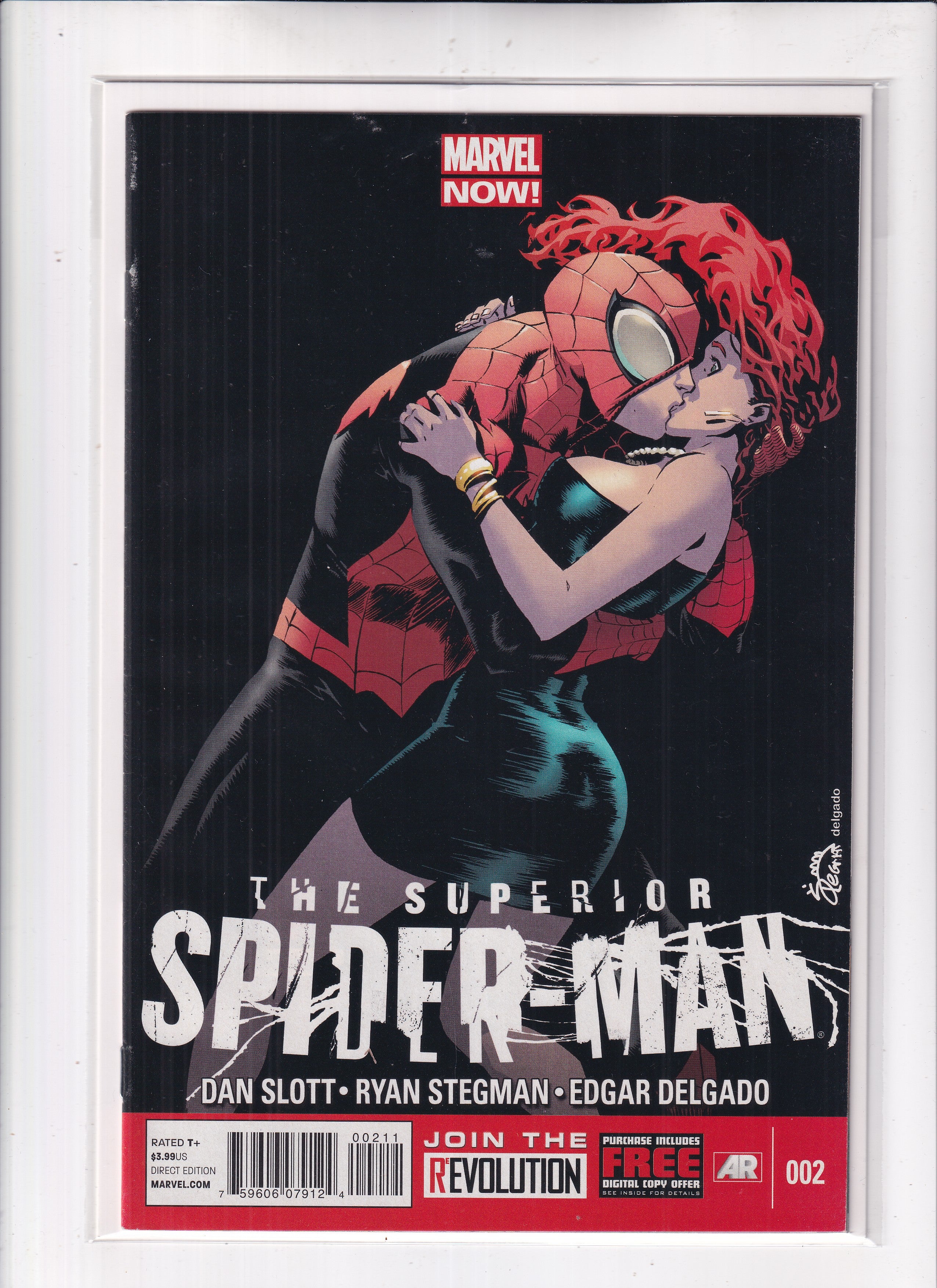 Superior Spider-Man #2