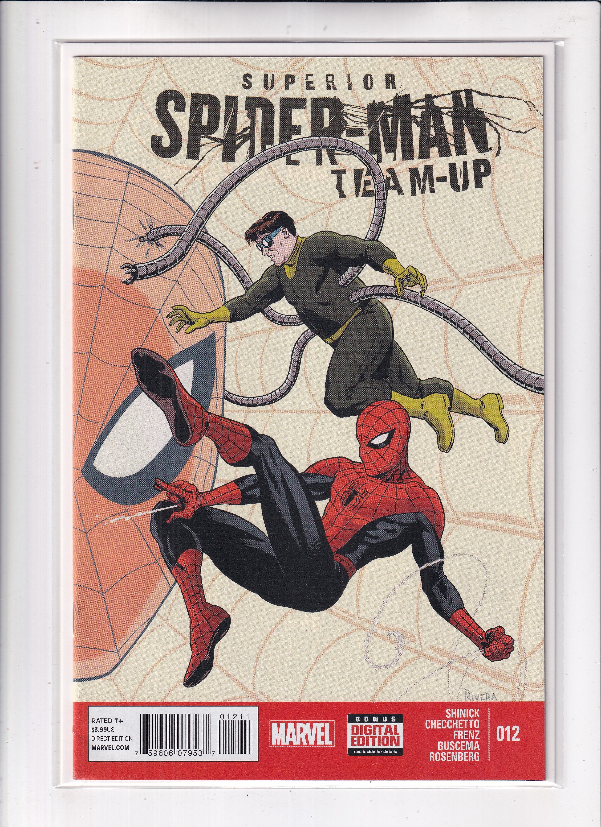 Superior Spider-Man Team-Up #12